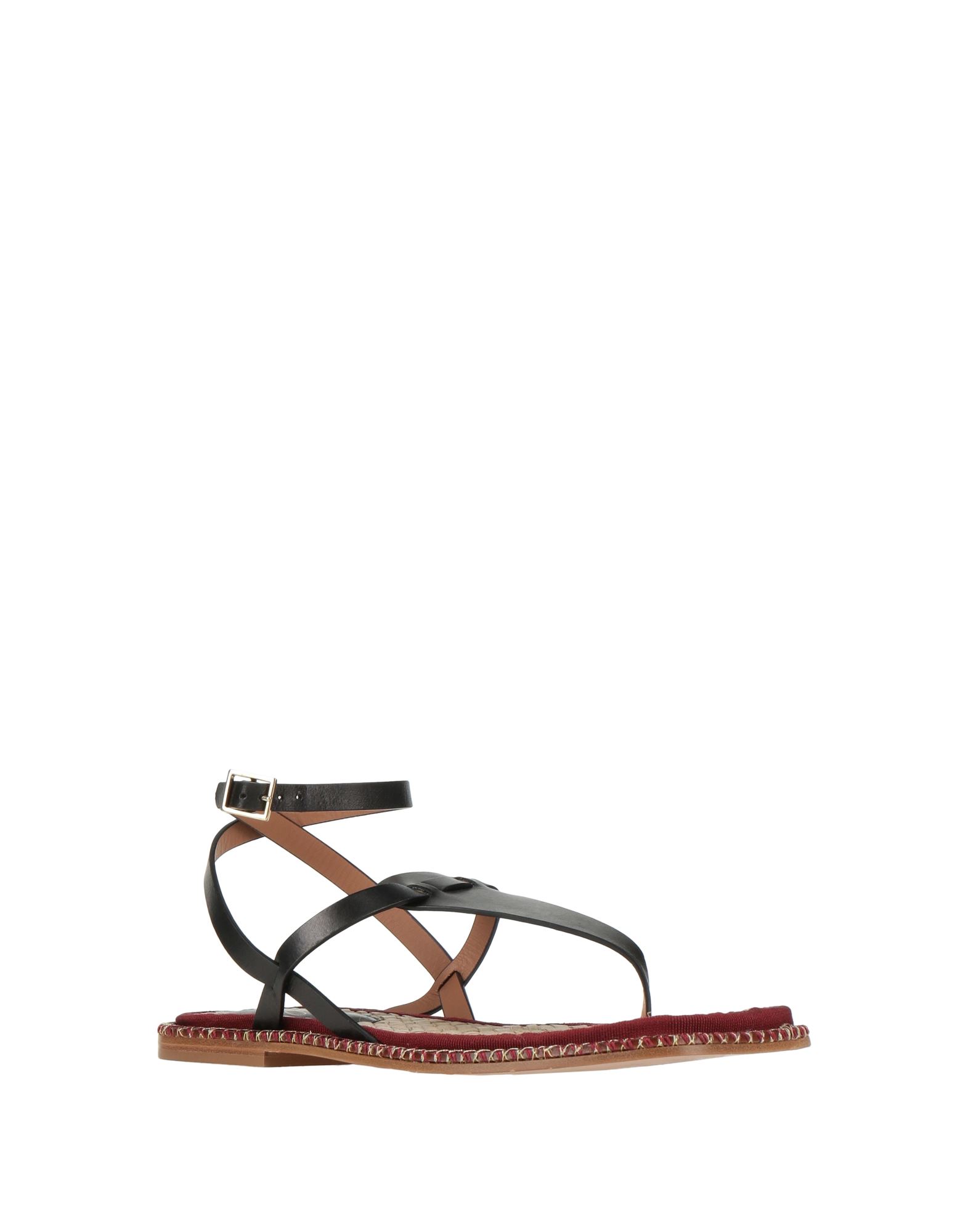  Paola D'arcano - Schuhe - Zehentrenner - On Yoox.com 