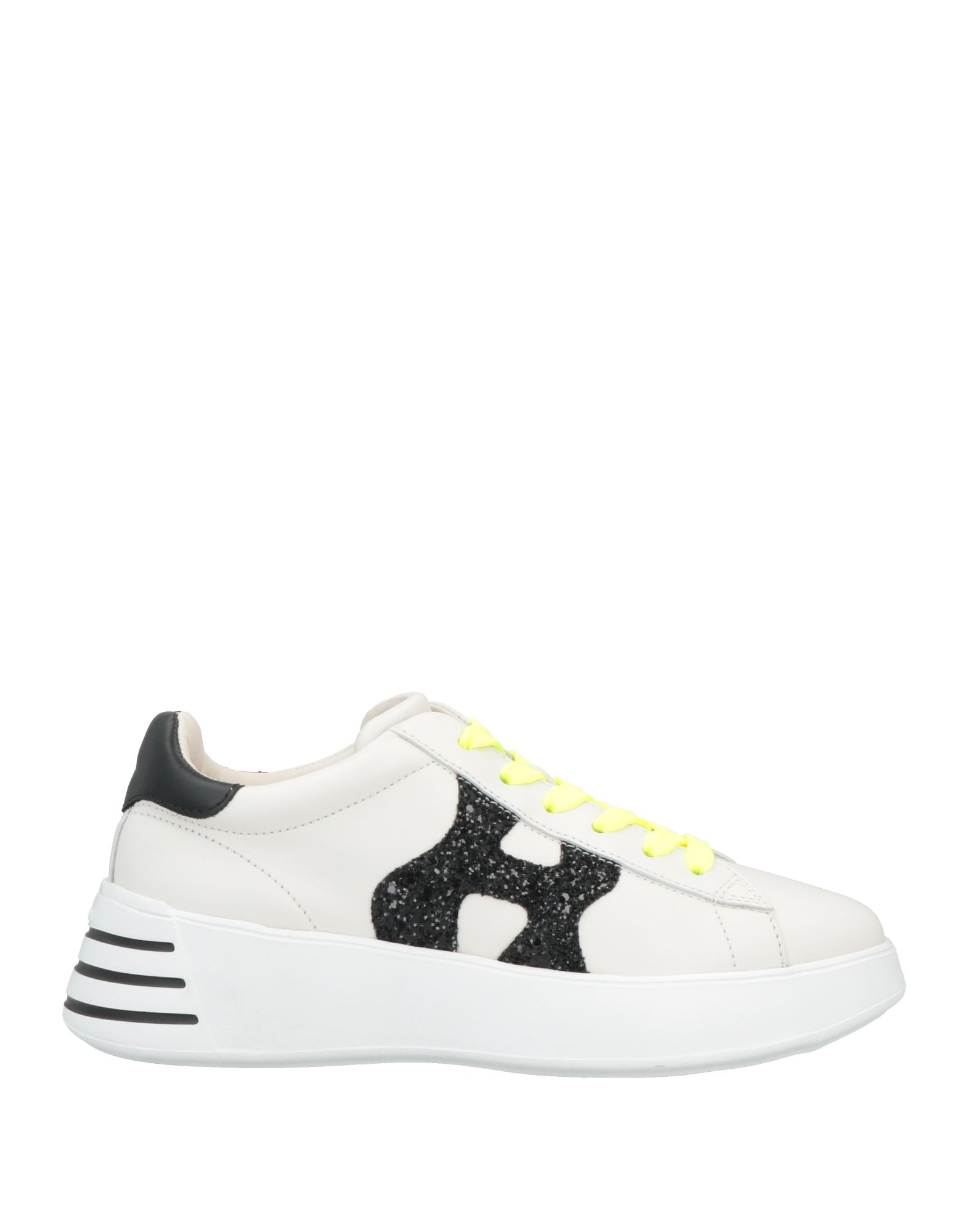 Hogan Sneakers In Ivory