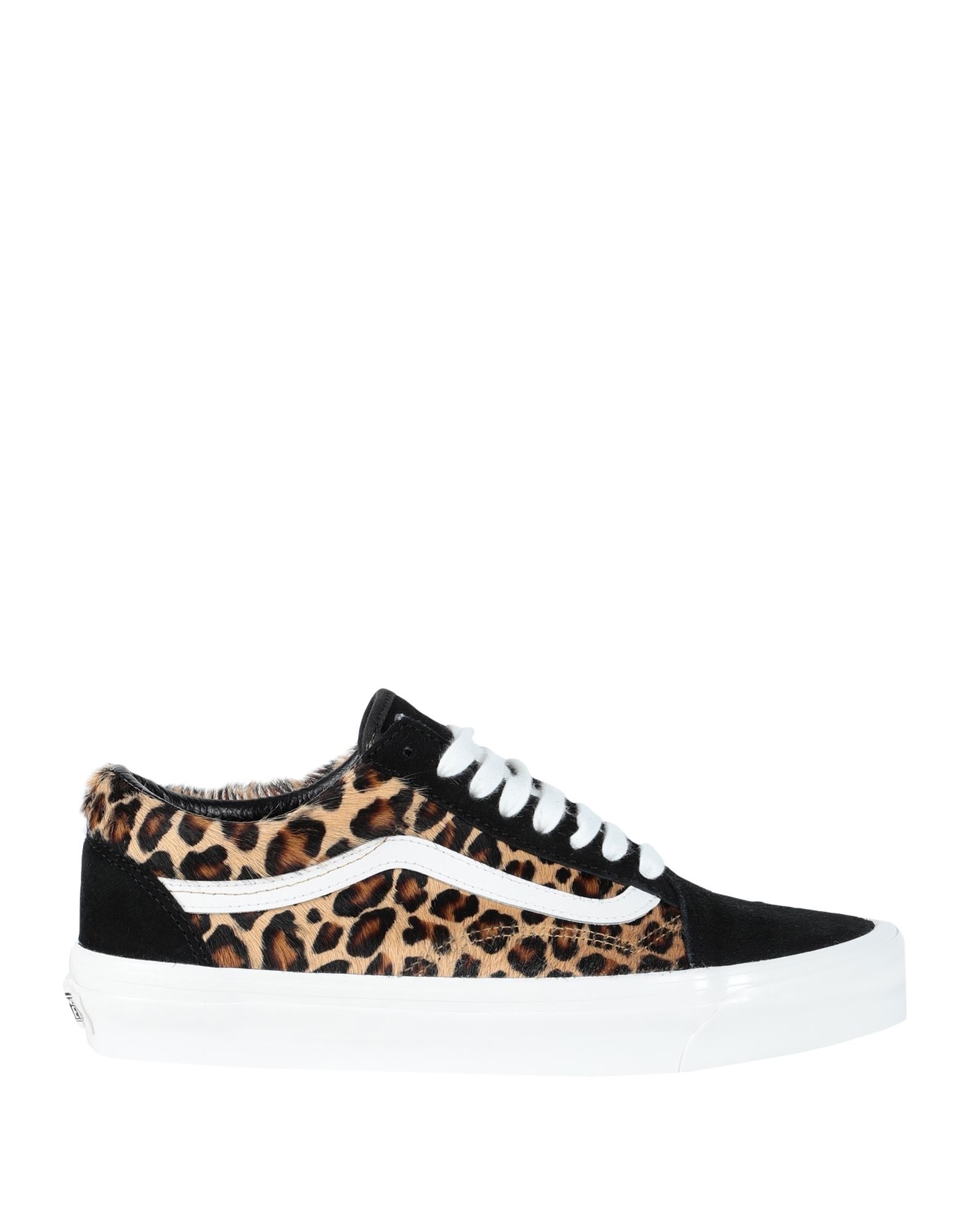 Vans Sneakers In Jungle Clash Leopard