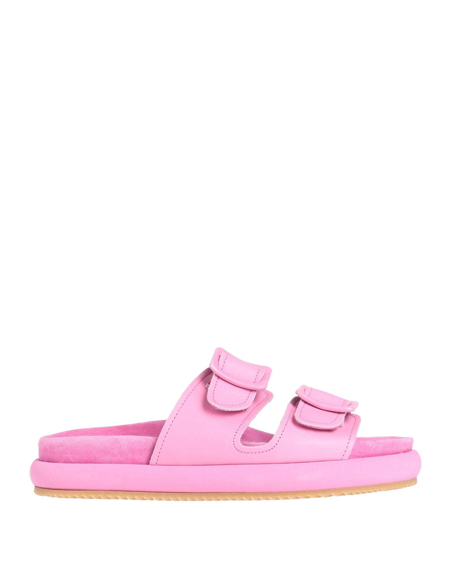 Date Sandals In Pink