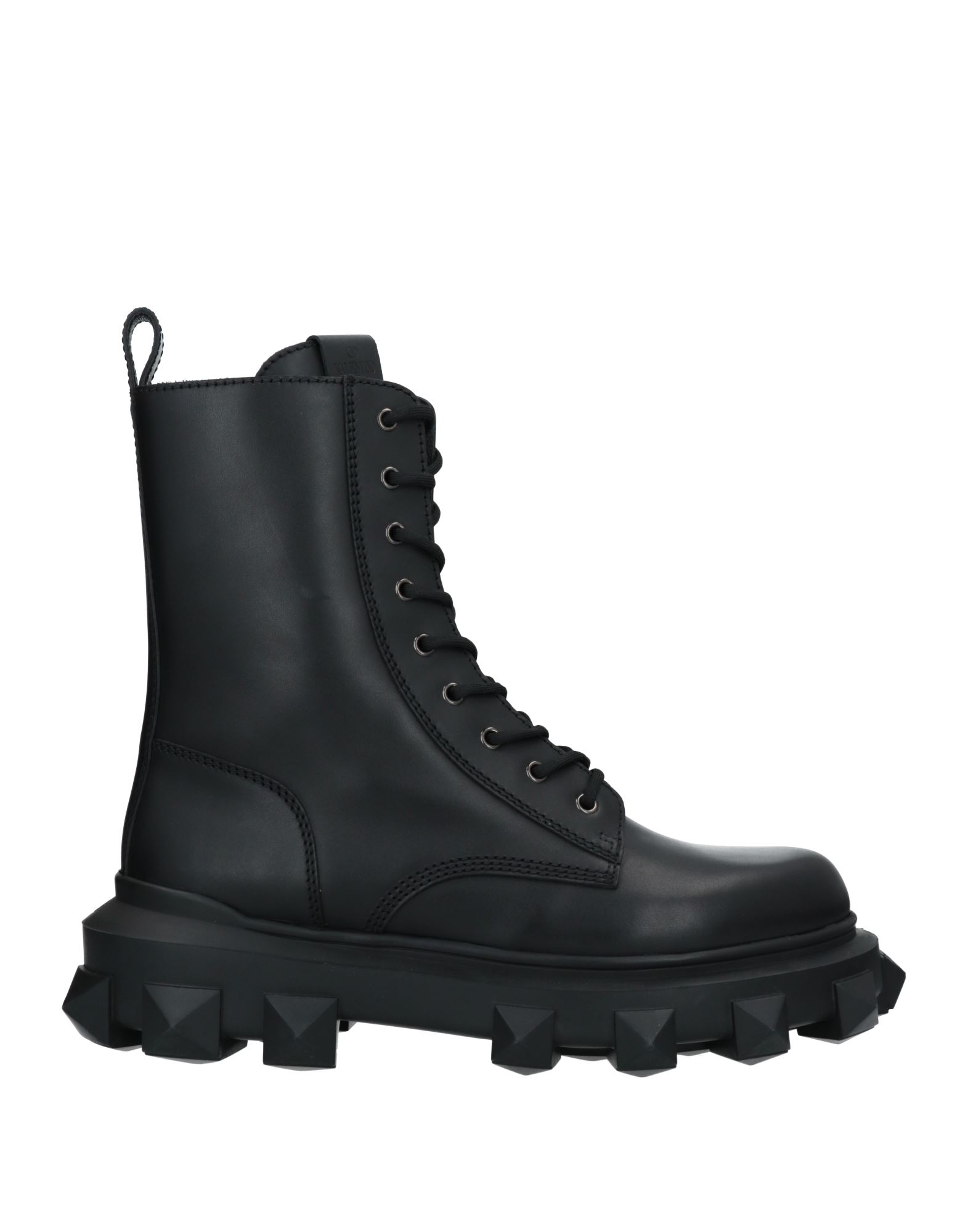 Valentino Garavani Ankle Boots In Black