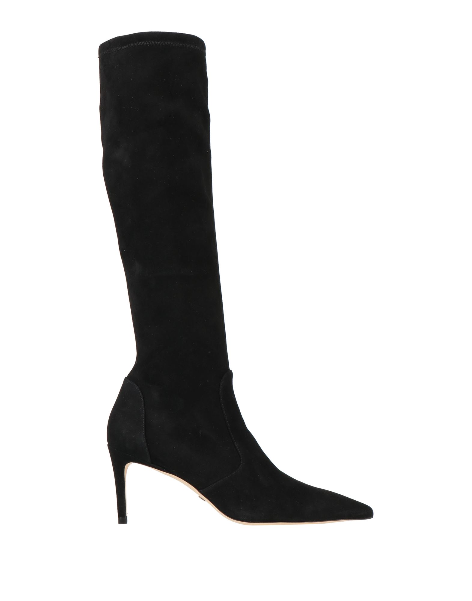 Stuart Weitzman Knee Boots In Black