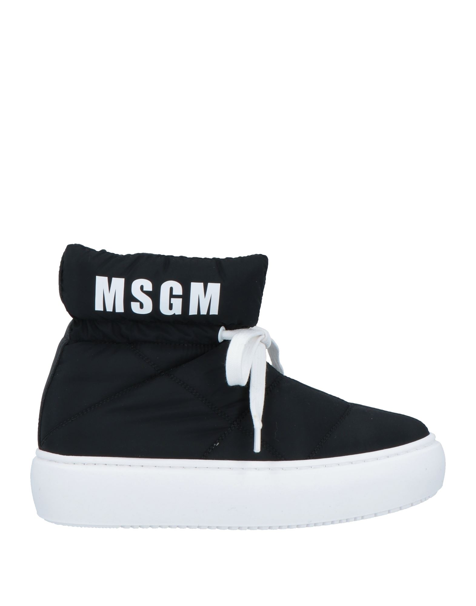 MSGM ΠΑΠΟΥΤΣΙΑ Μποτάκια