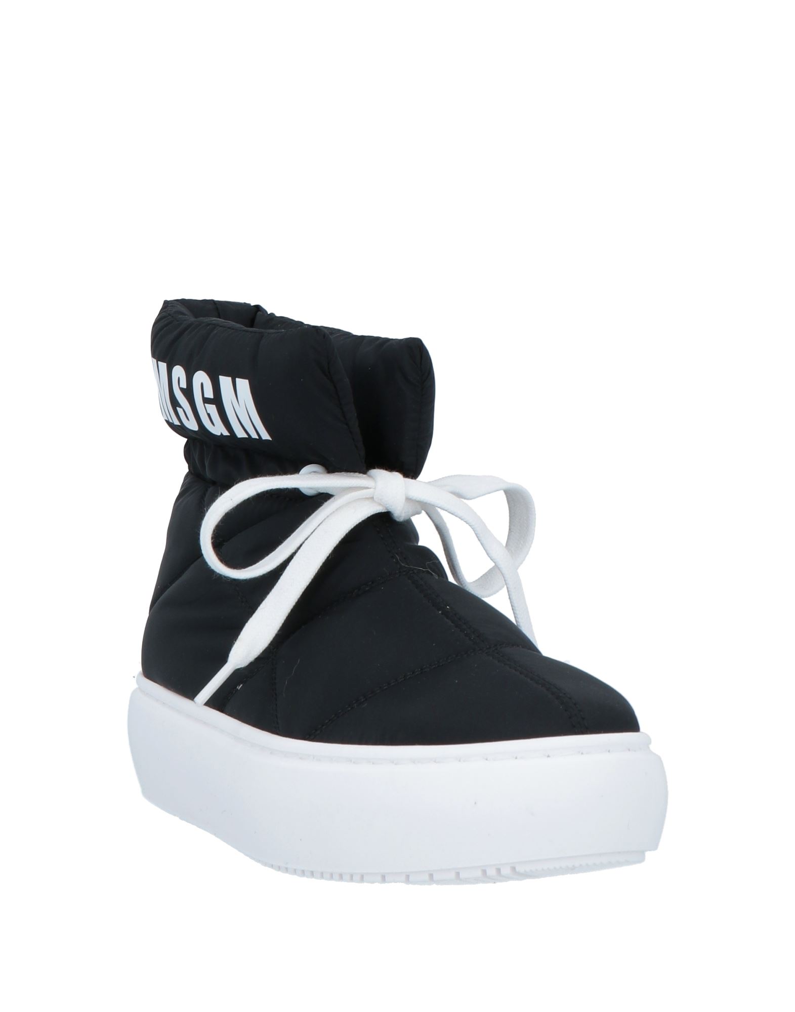  Msgm - Calzado - Botines De Caña Alta - On Yoox.com 