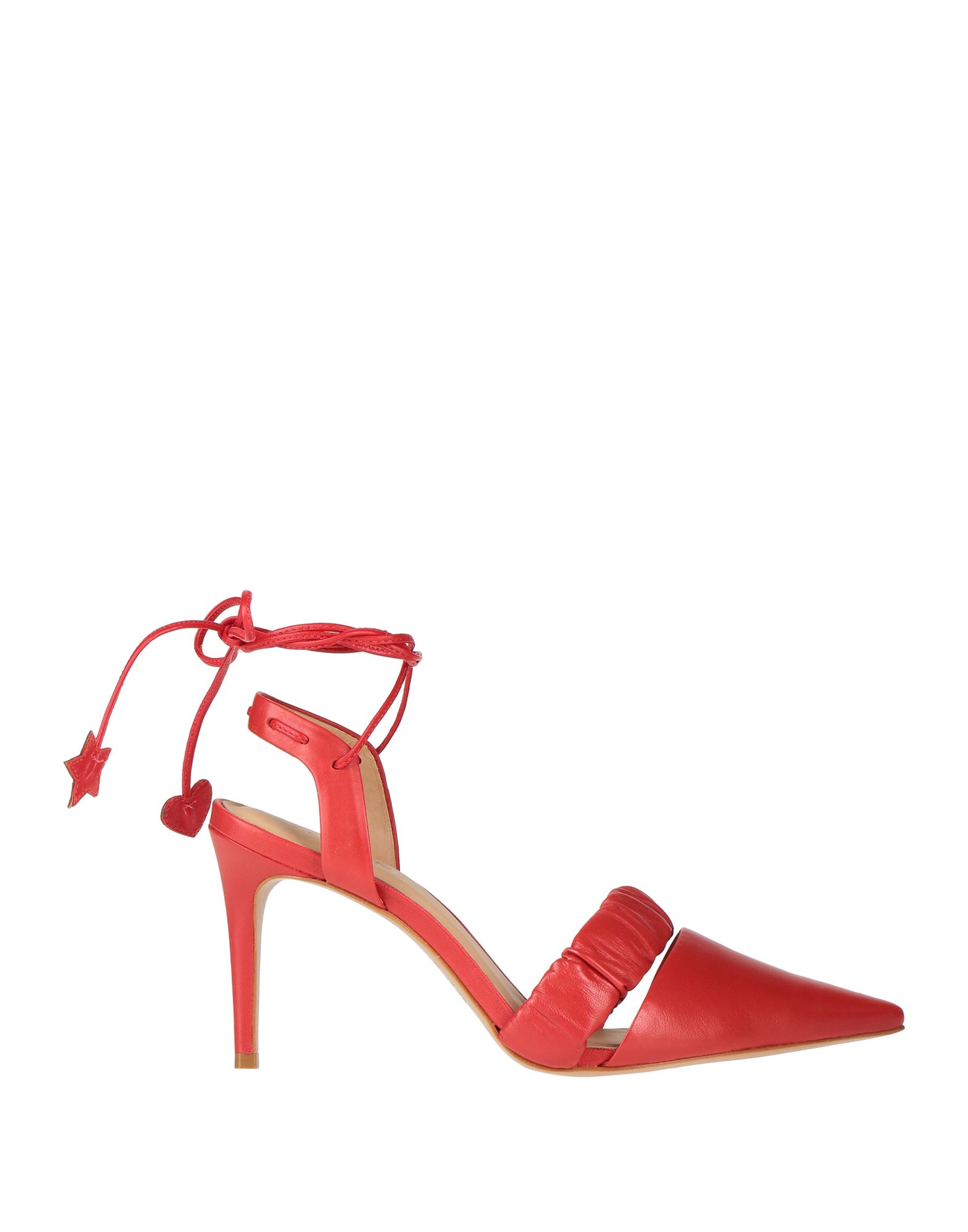 Carrano Pumps In Red