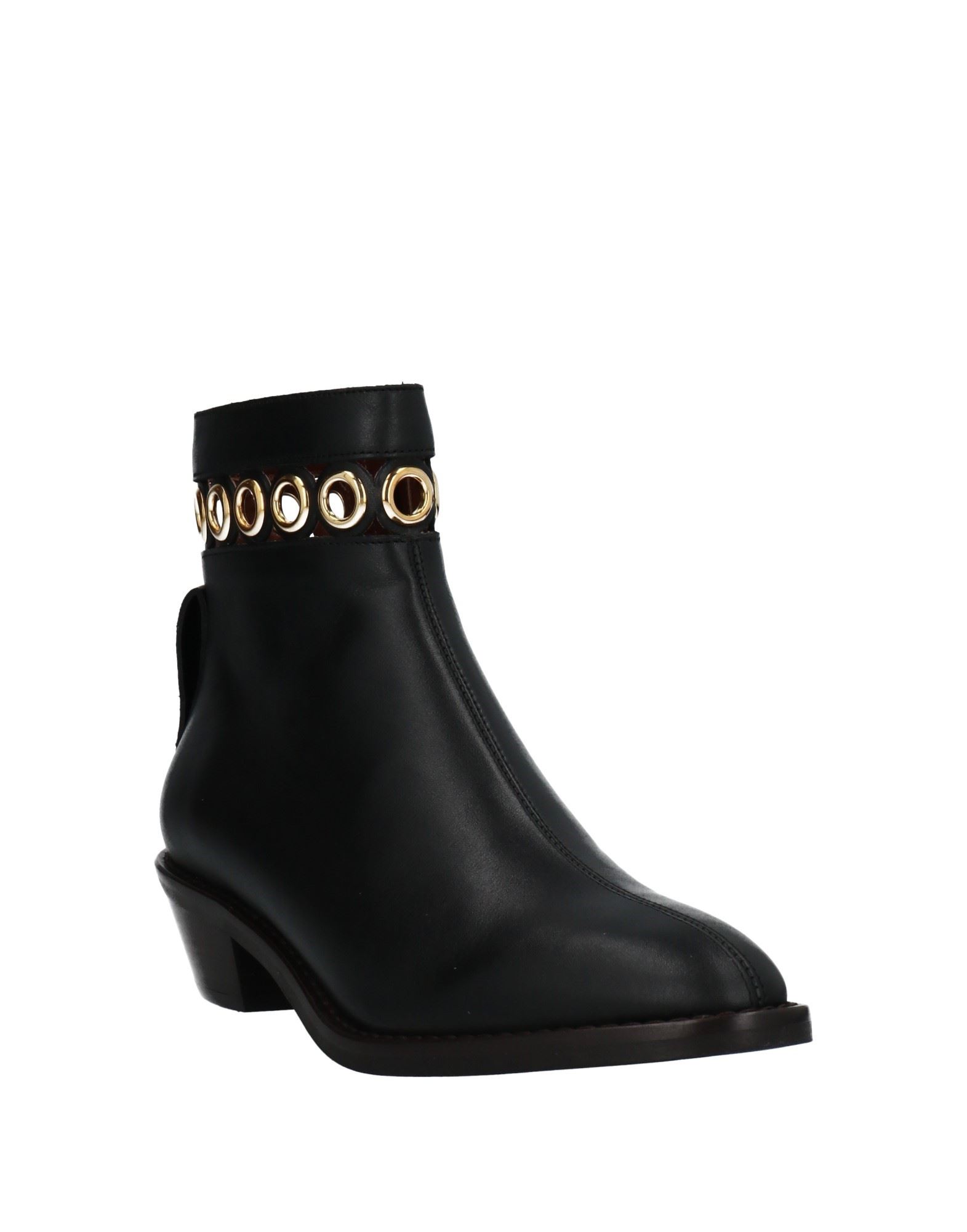  See By Chloé - Calzado - Botines De Caña Alta - On Yoox.com 