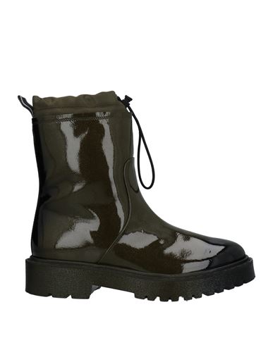 Stiefelette Damen Militärgrün 34,34.5,35,35.5,36,36.5,37,37.5,38,40,41 Damen