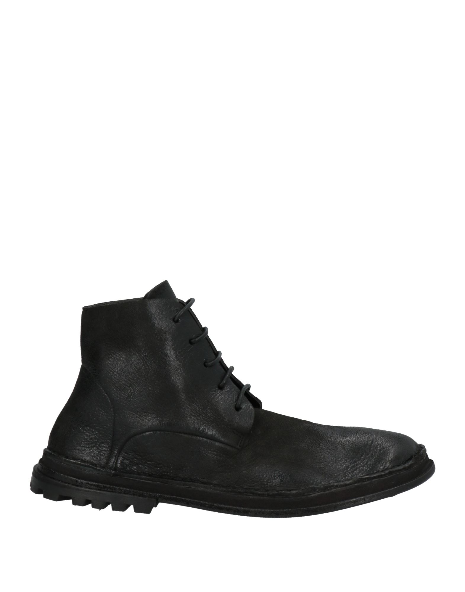 Marsèll Ankle Boots In Black