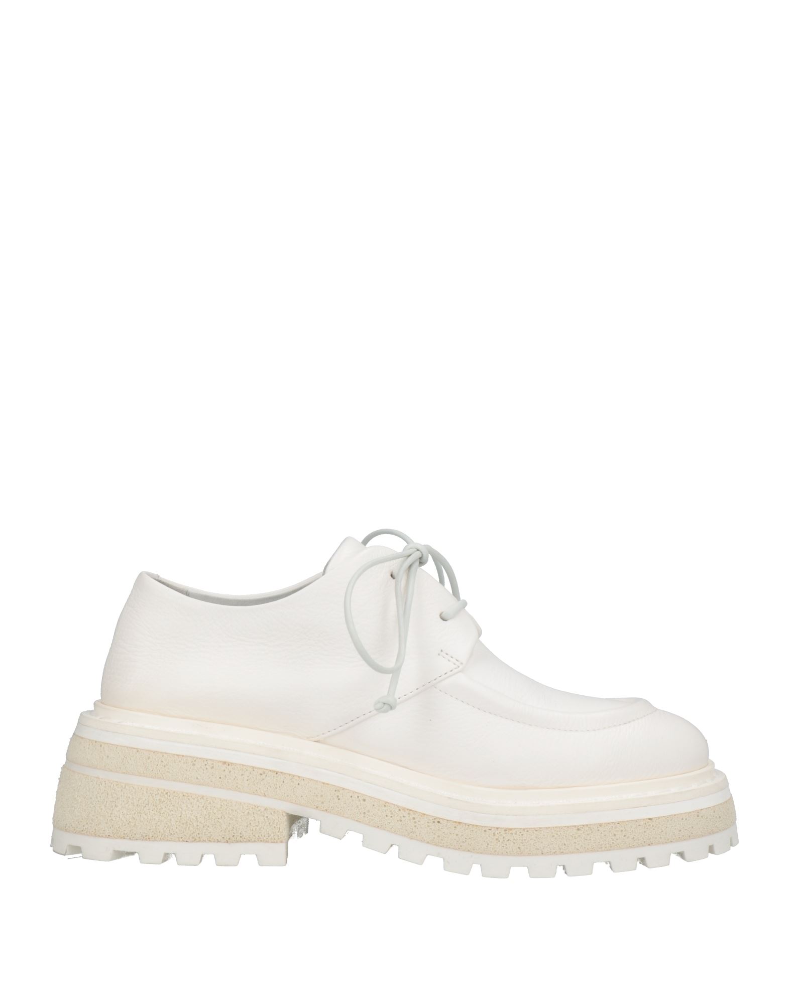 Marsèll Lace-up Shoes In White