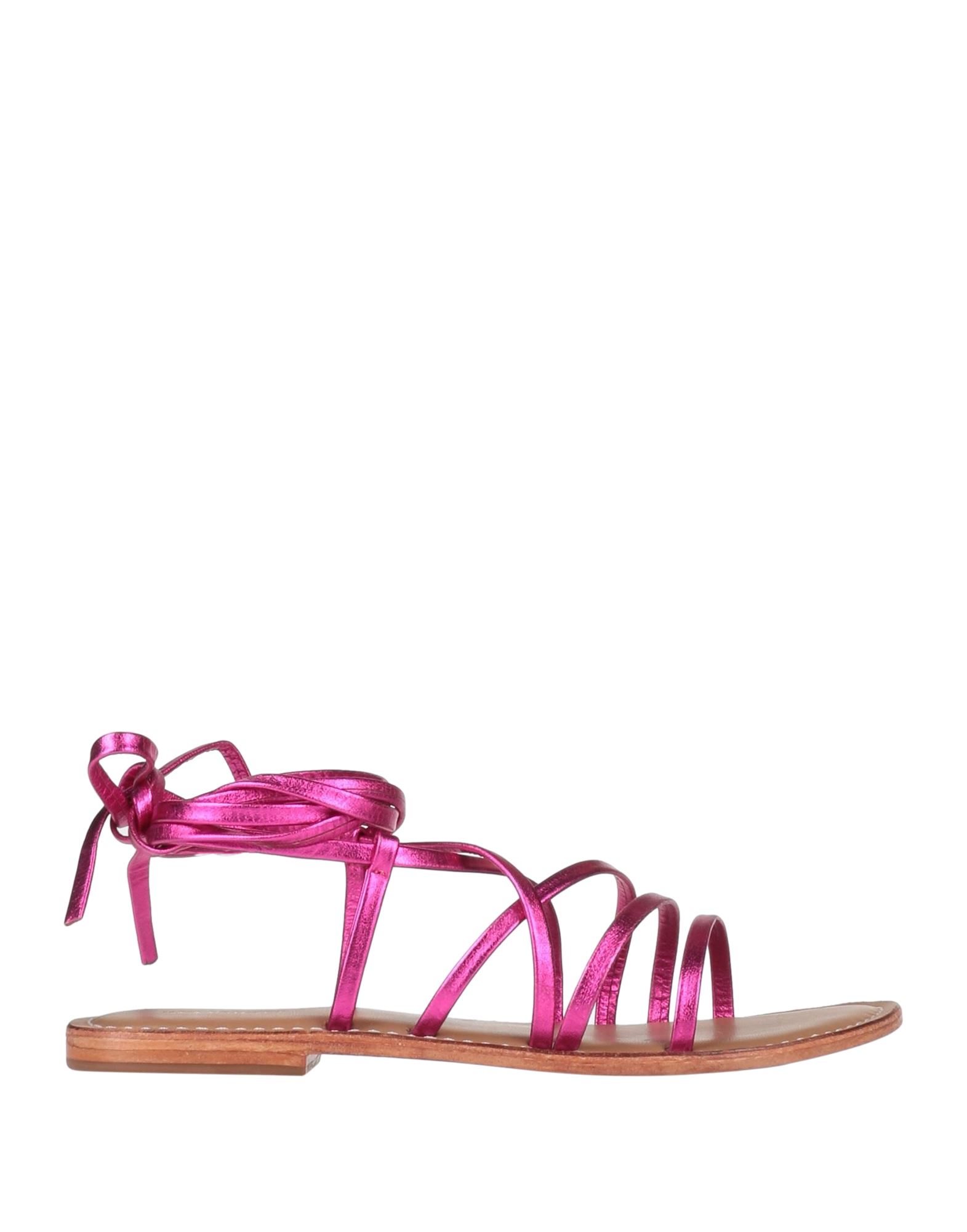 Cb Fusion Sandals In Pink