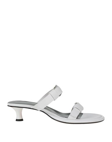 Sandalias Mujer Blanco 36 Mujer