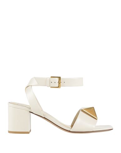 Sandalias Mujer Hueso 35,35.5,36,36.5,37 Mujer