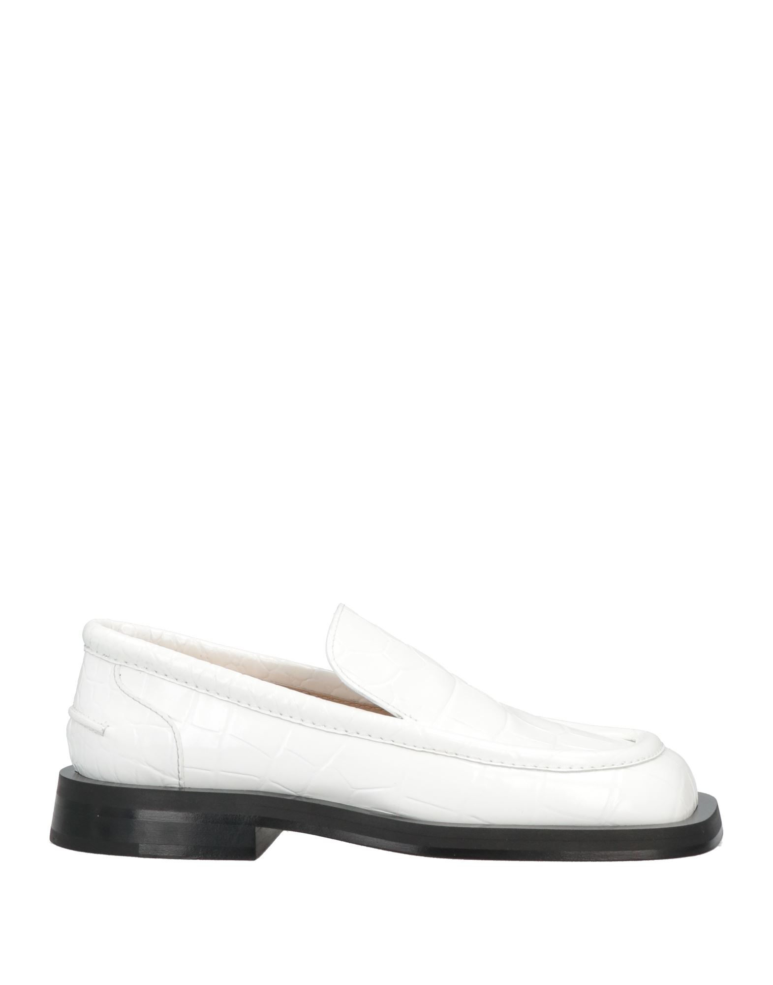Proenza Schouler Loafers In White