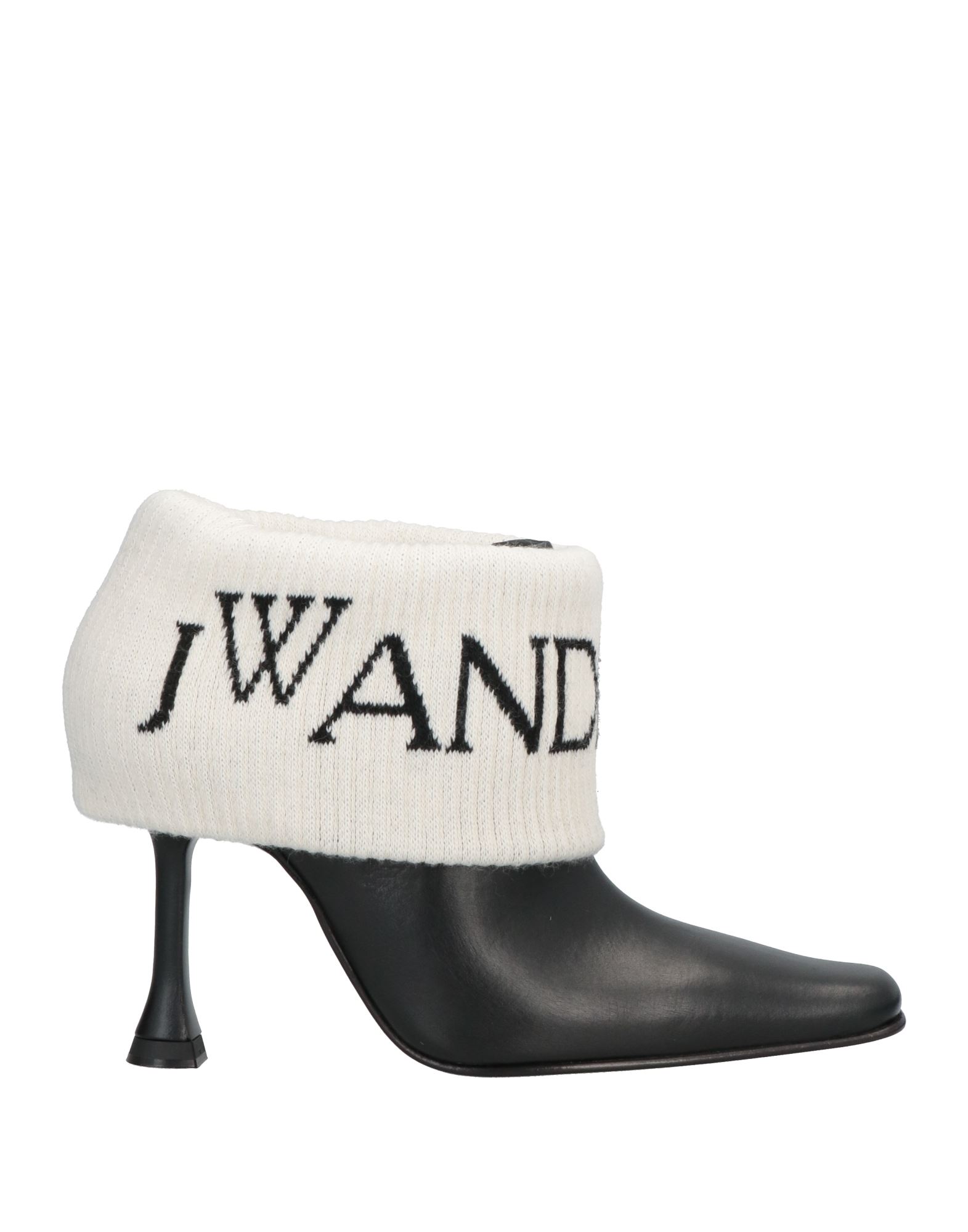 Jw Anderson Ankle Boots In Black