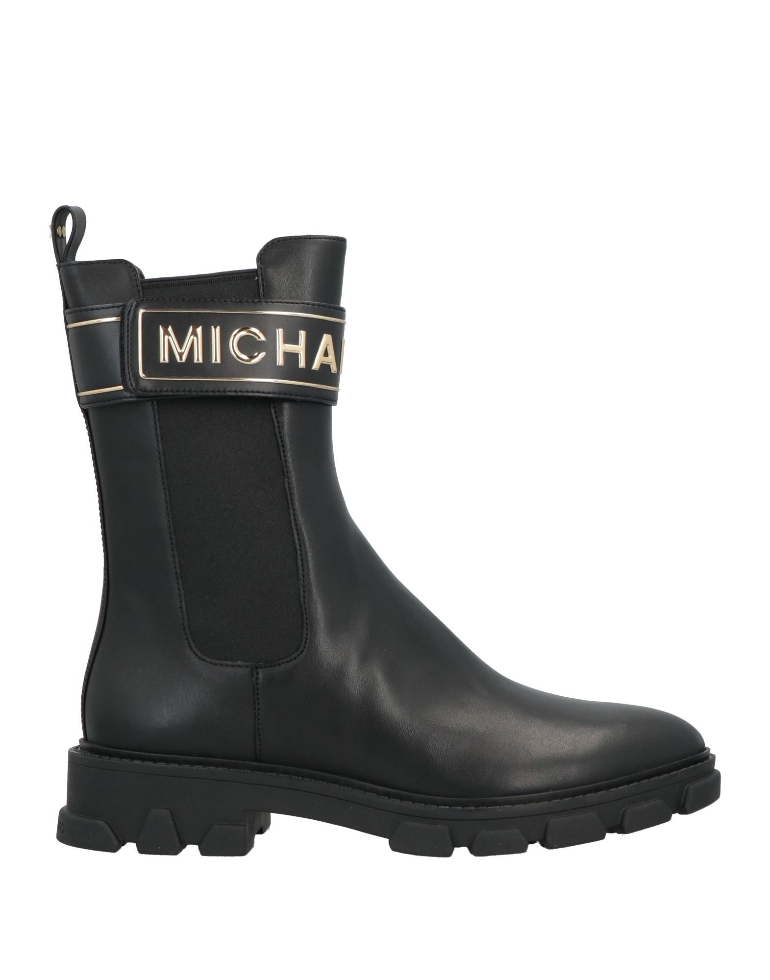 Michael Michael Kors Ankle Boots In Black