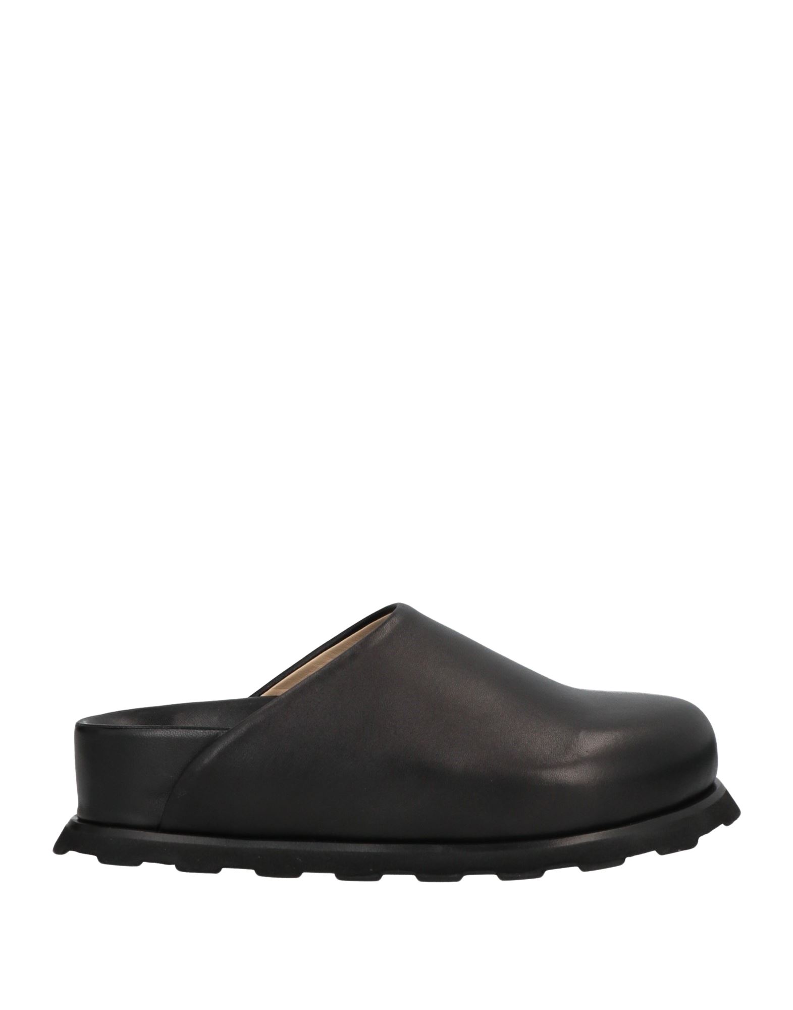 Proenza Schouler Woman Mules & Clogs Black Size 8 Soft Leather