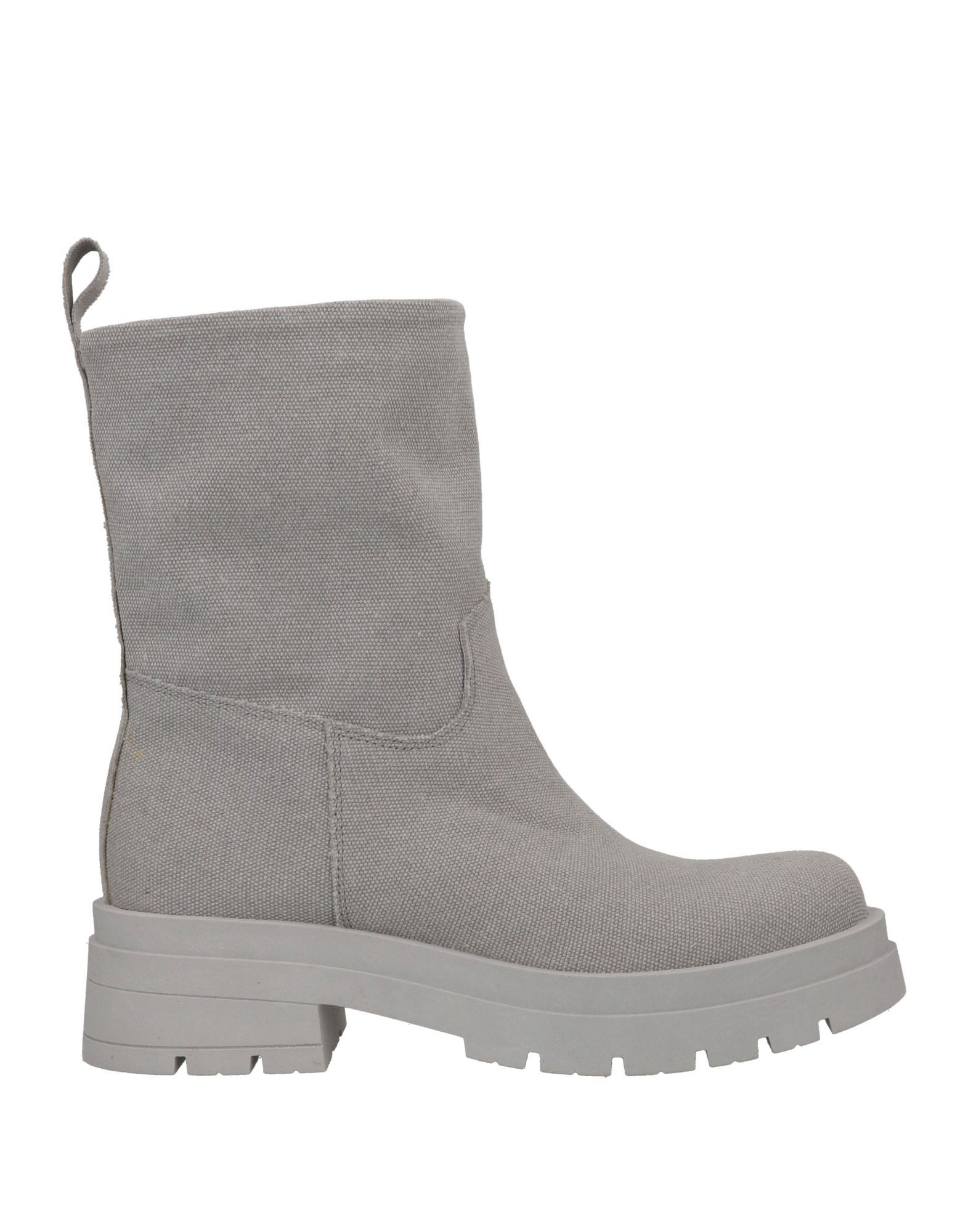 Noa A. Ankle Boots In Grey