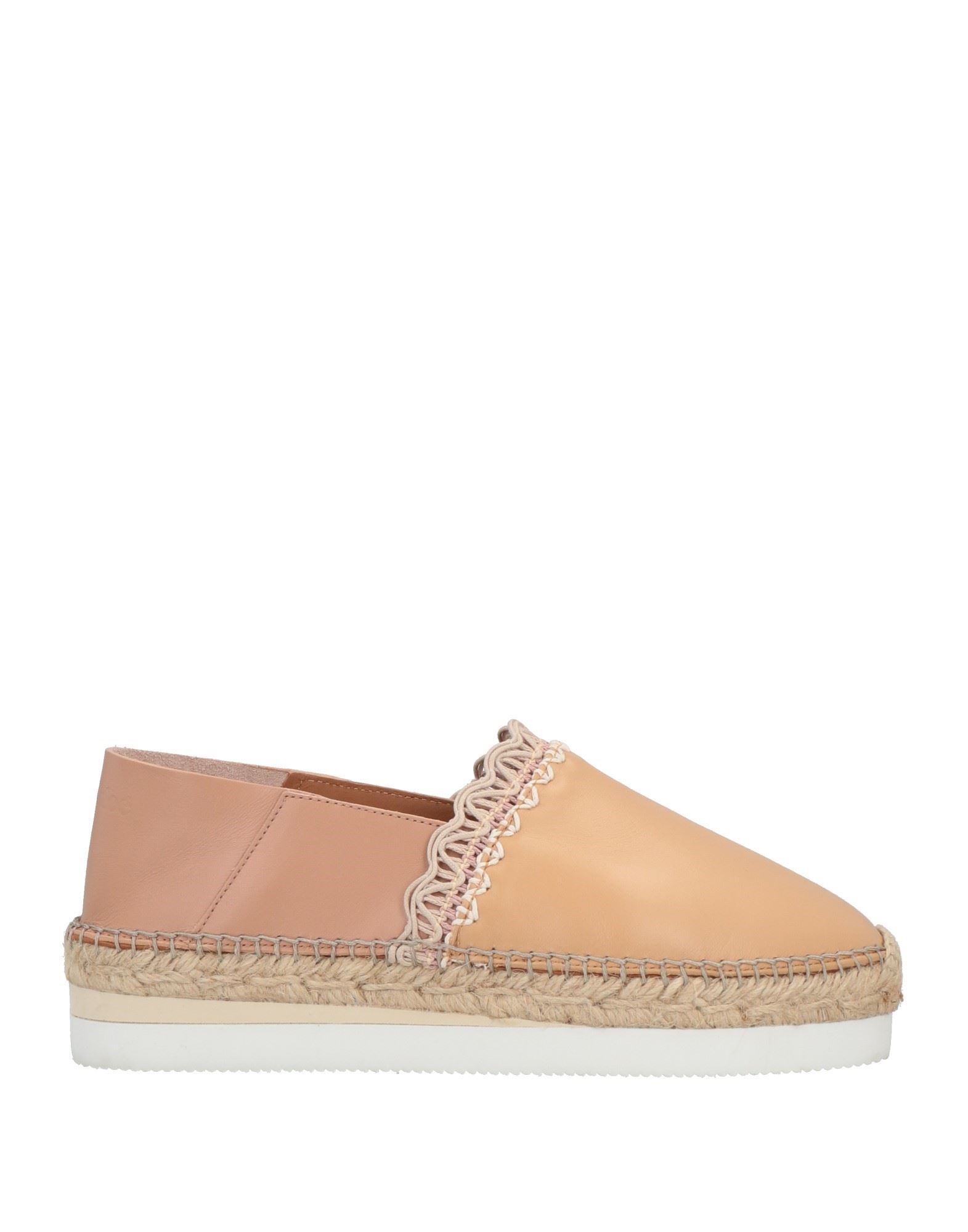 See By Chloé Espadrilles In Beige
