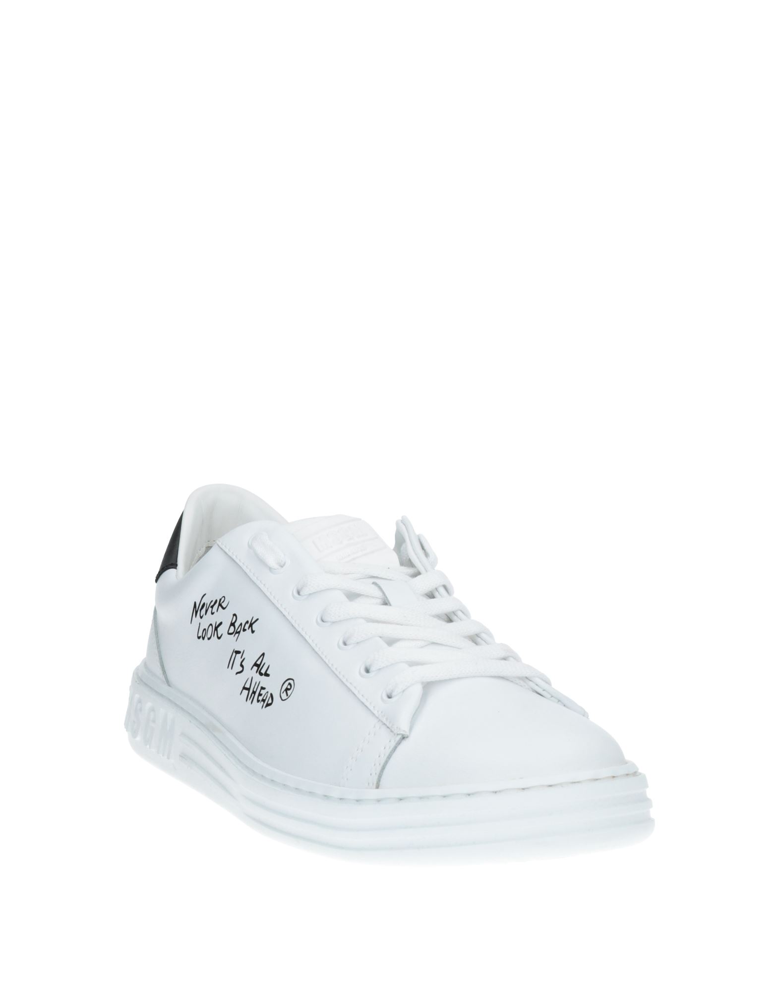  Msgm - Schuhe - Sneakers - On Yoox.com 
