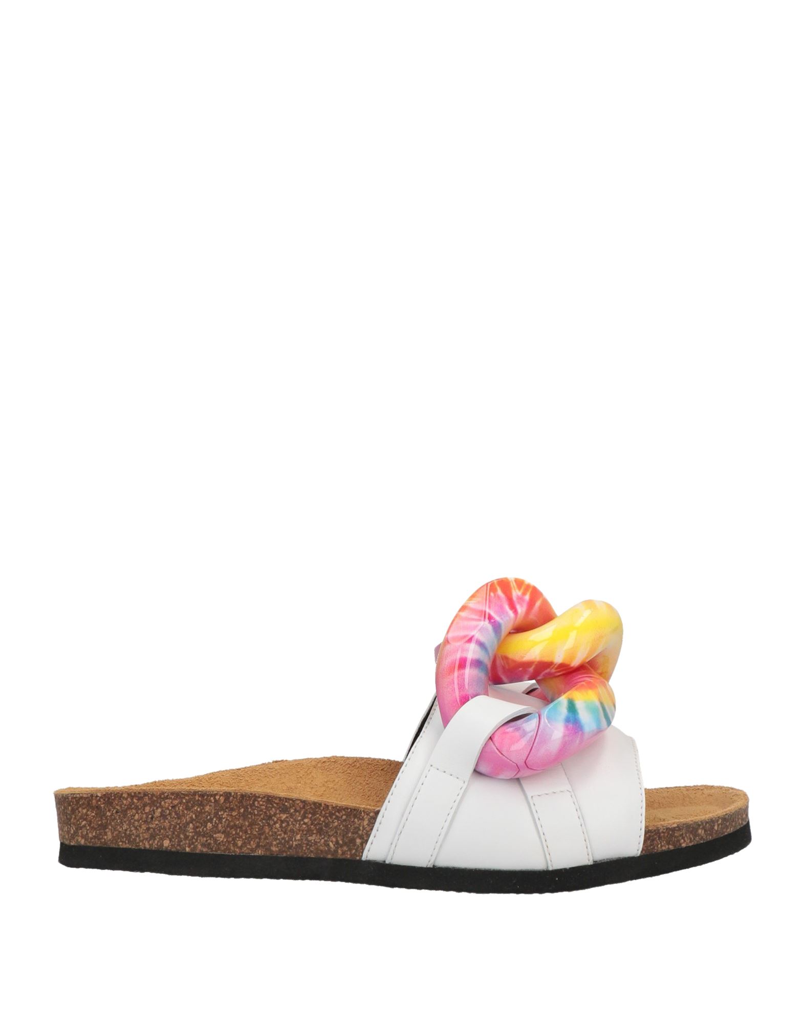 Jw Anderson Sandals In White