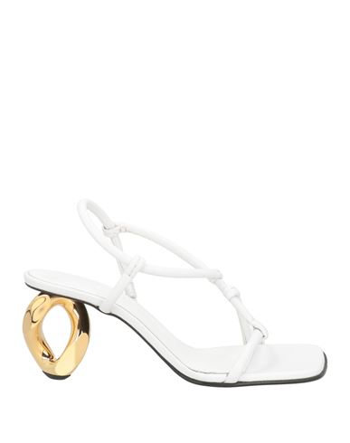 Sandale Damen Weiß 36.5 Damen