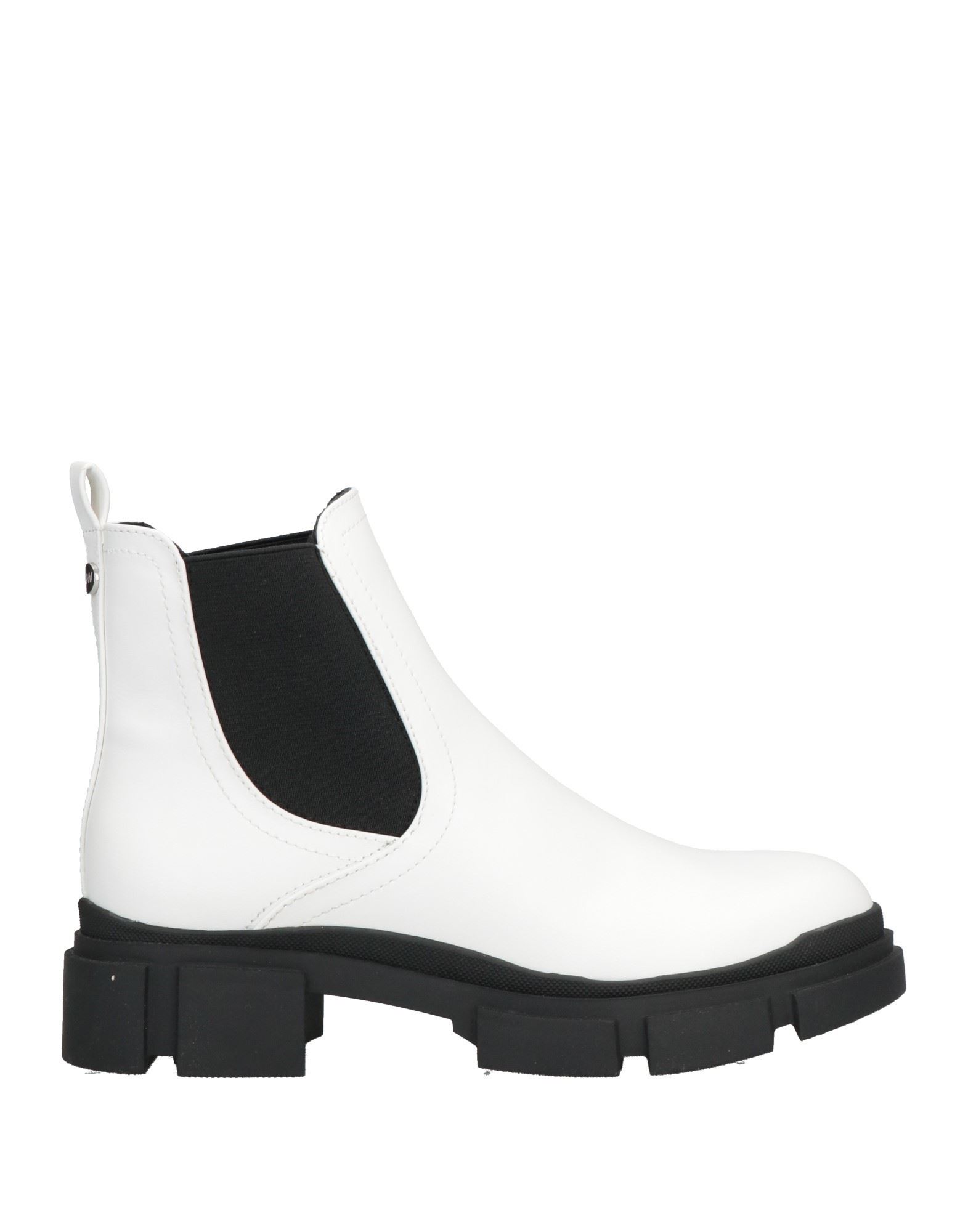 Nine West Ankle Boots In White