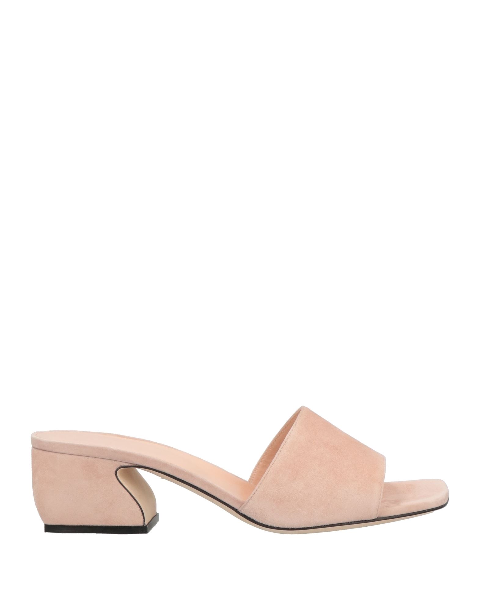 Si Rossi By Sergio Rossi Sandals In Light Pink
