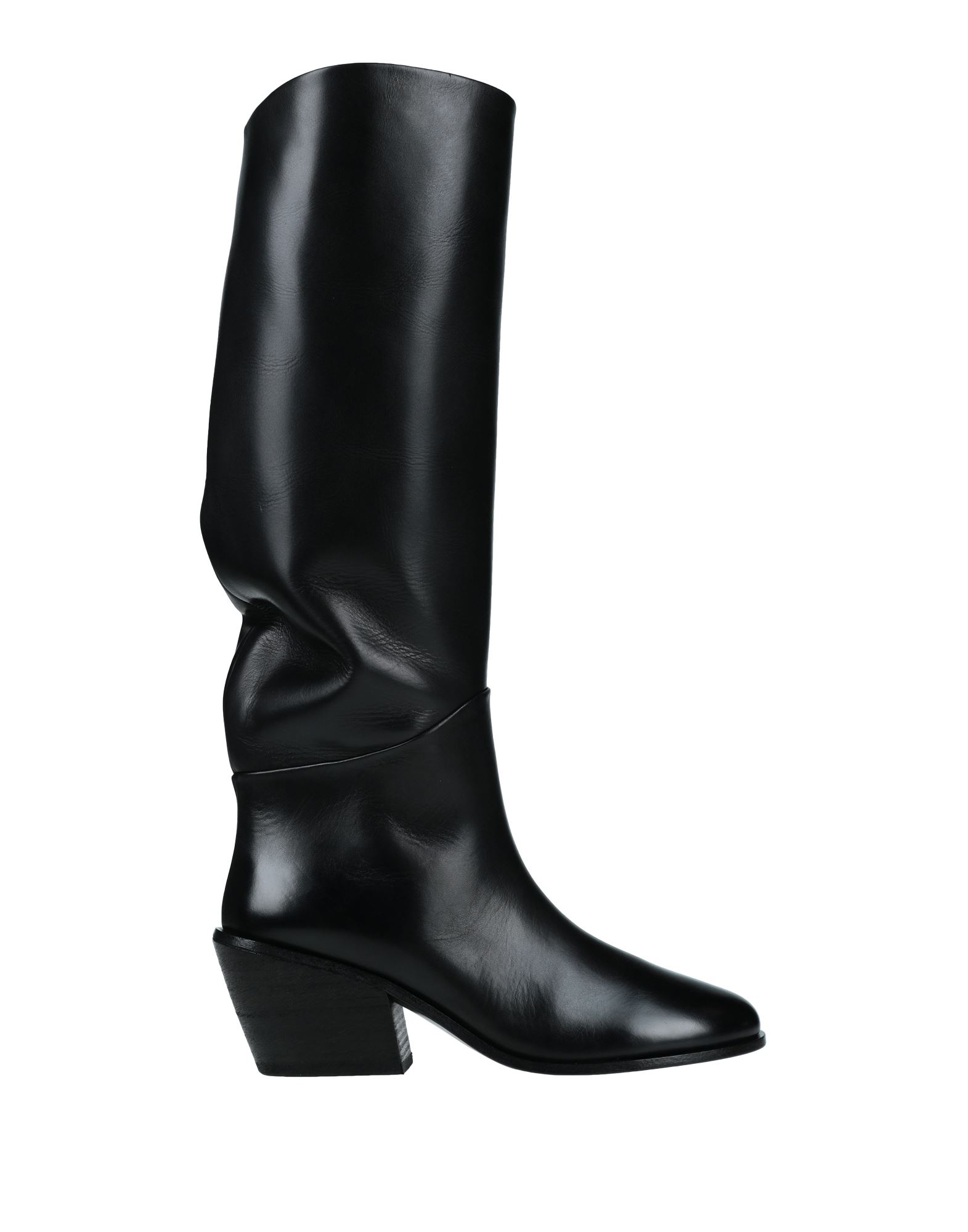 Marsèll Knee Boots In Black