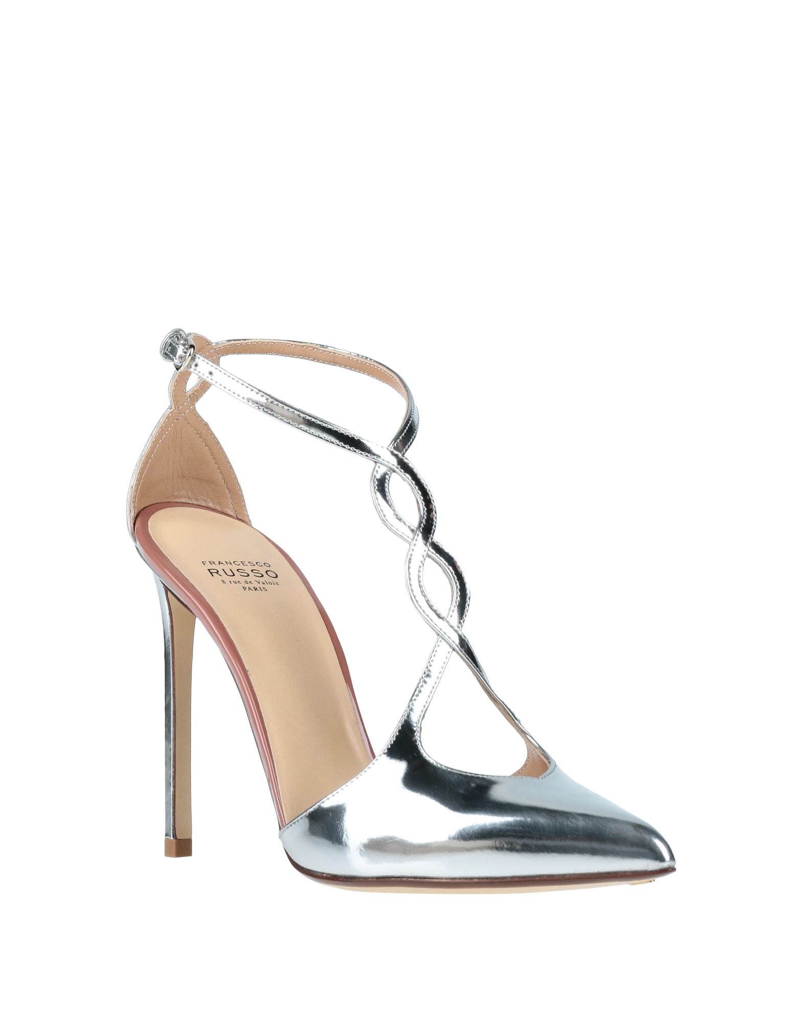  Francesco Russo - Schuhe - Pumps - On Yoox.com 