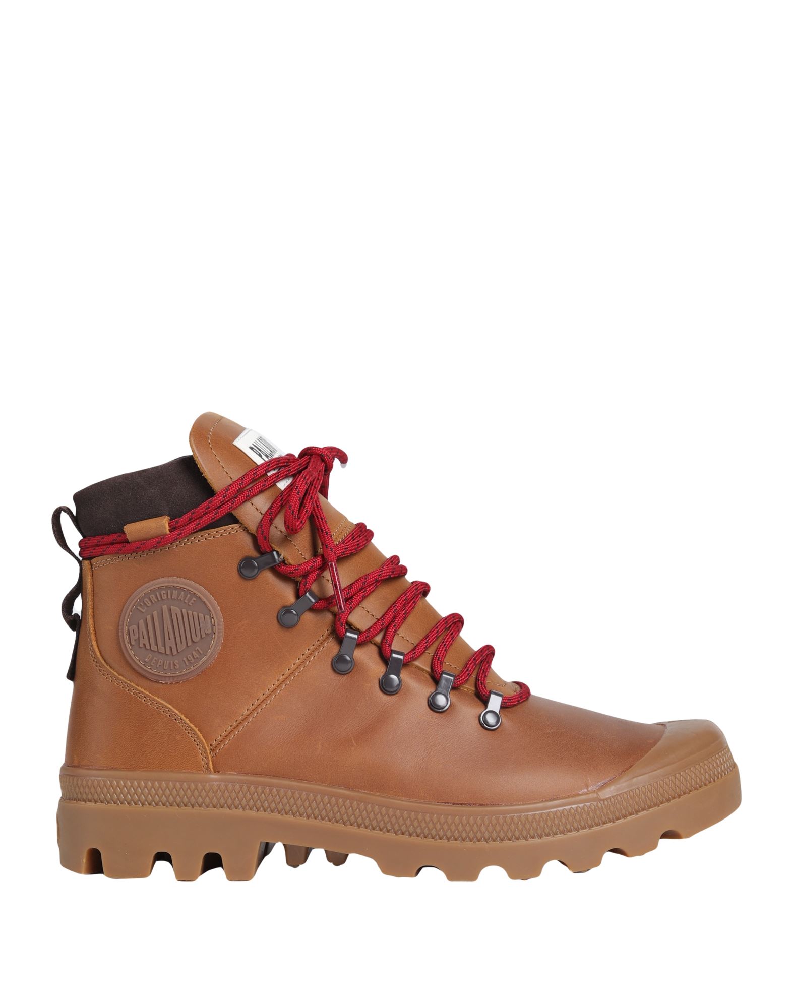Palladium Ankle Boots In Brown