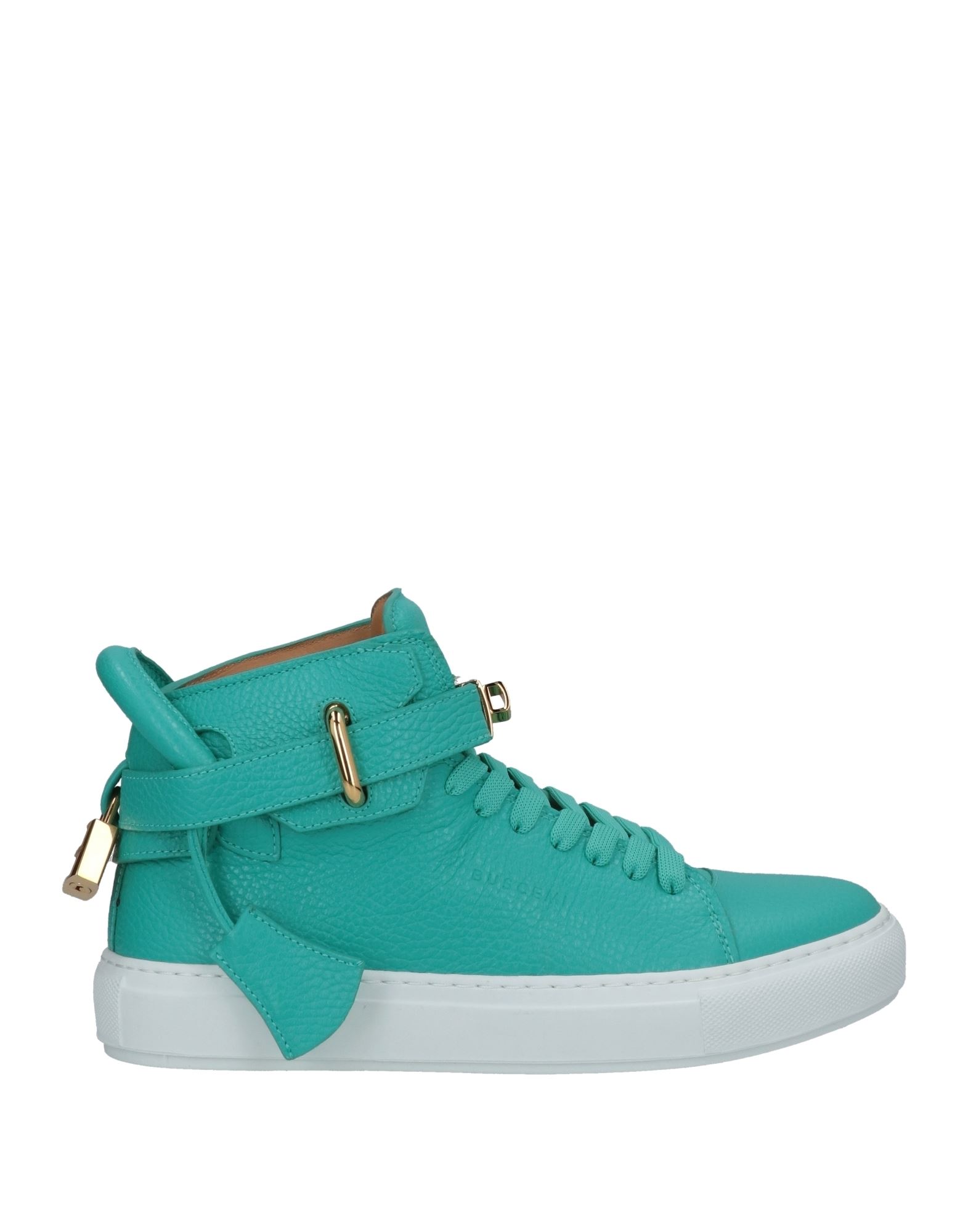 Buscemi Sneakers In Turquoise