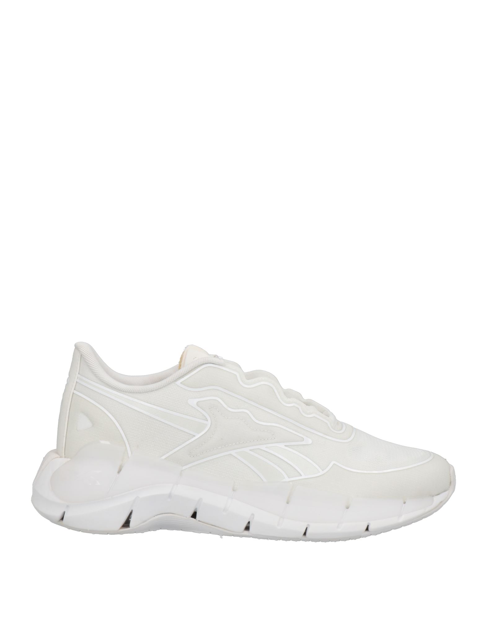 Shop Victoria Beckham Reebok X  Man Sneakers White Size 9 Synthetic Fibers
