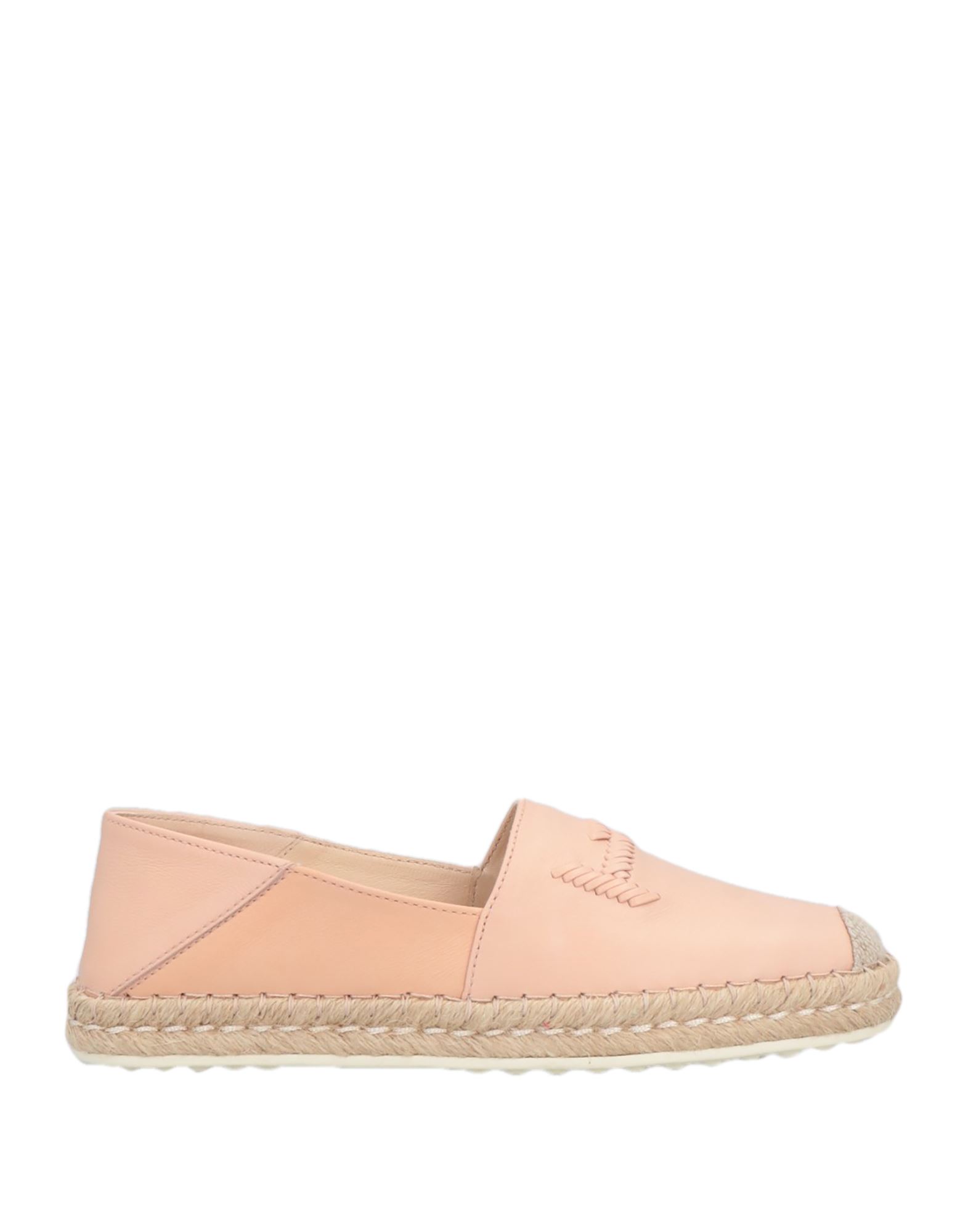 Tod's Espadrilles In Pink