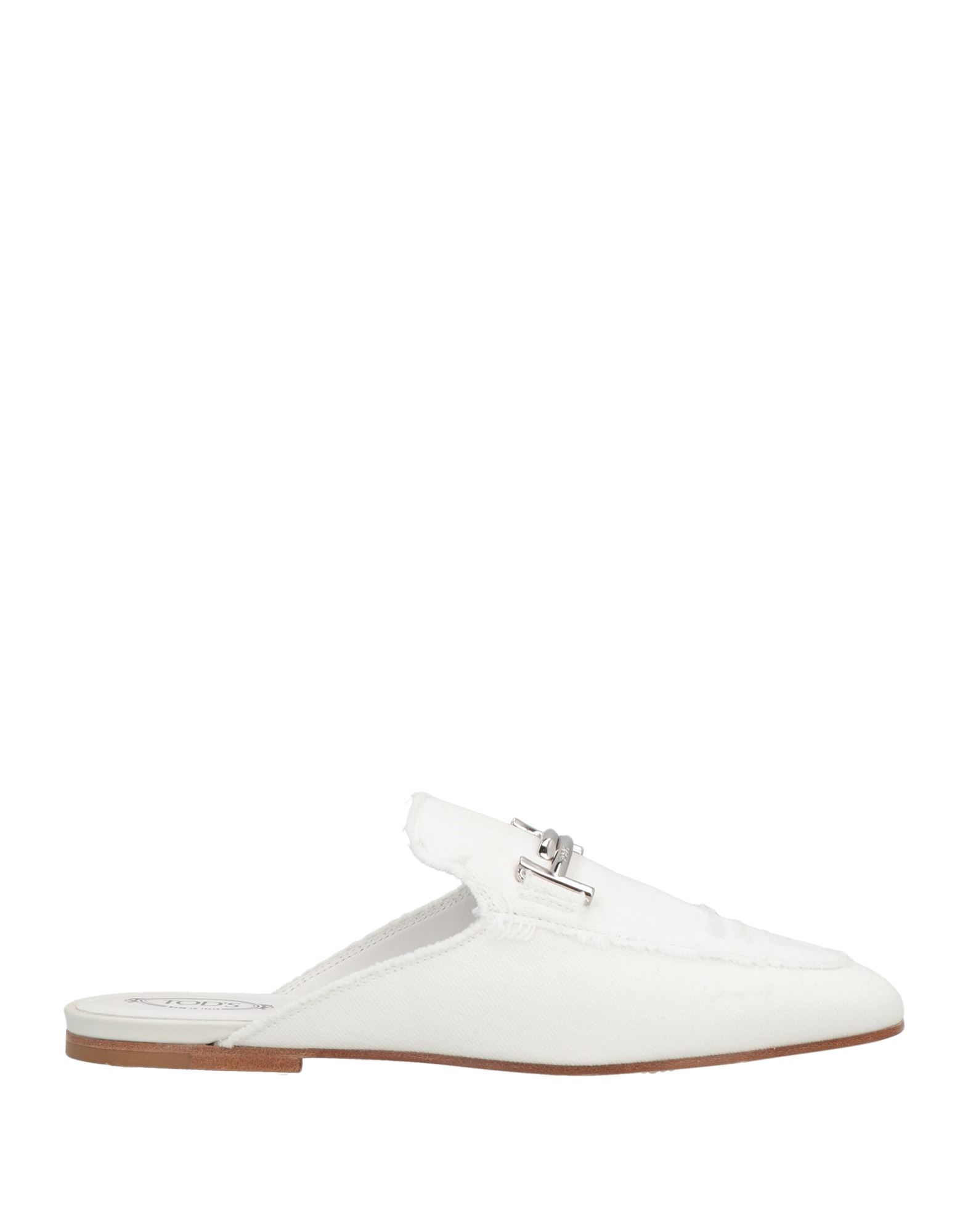 TOD'S ΠΑΠΟΥΤΣΙΑ Μουλάρια και τσόκαρα