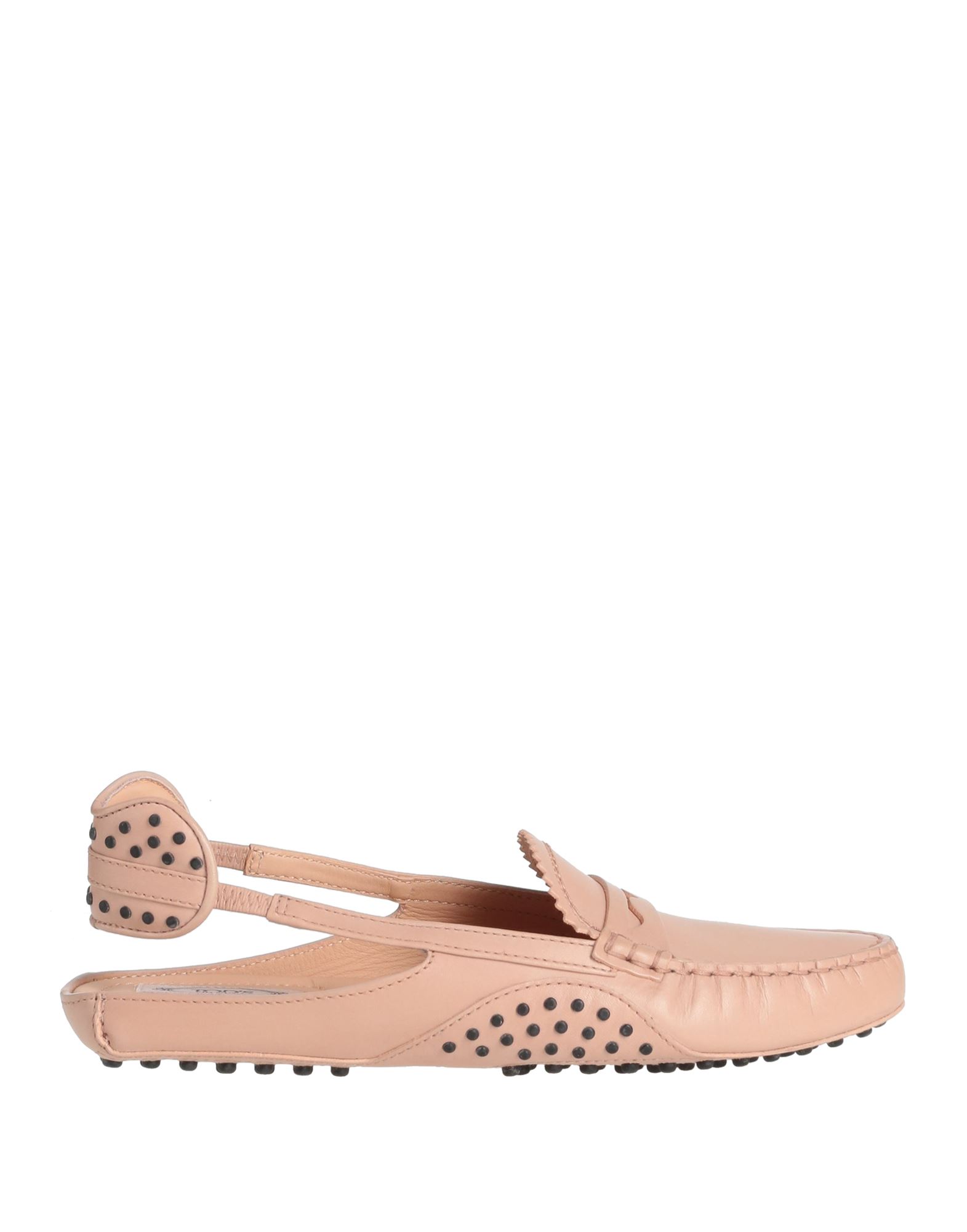Alessandro Dell'acqua X Tod's Loafers In Pink
