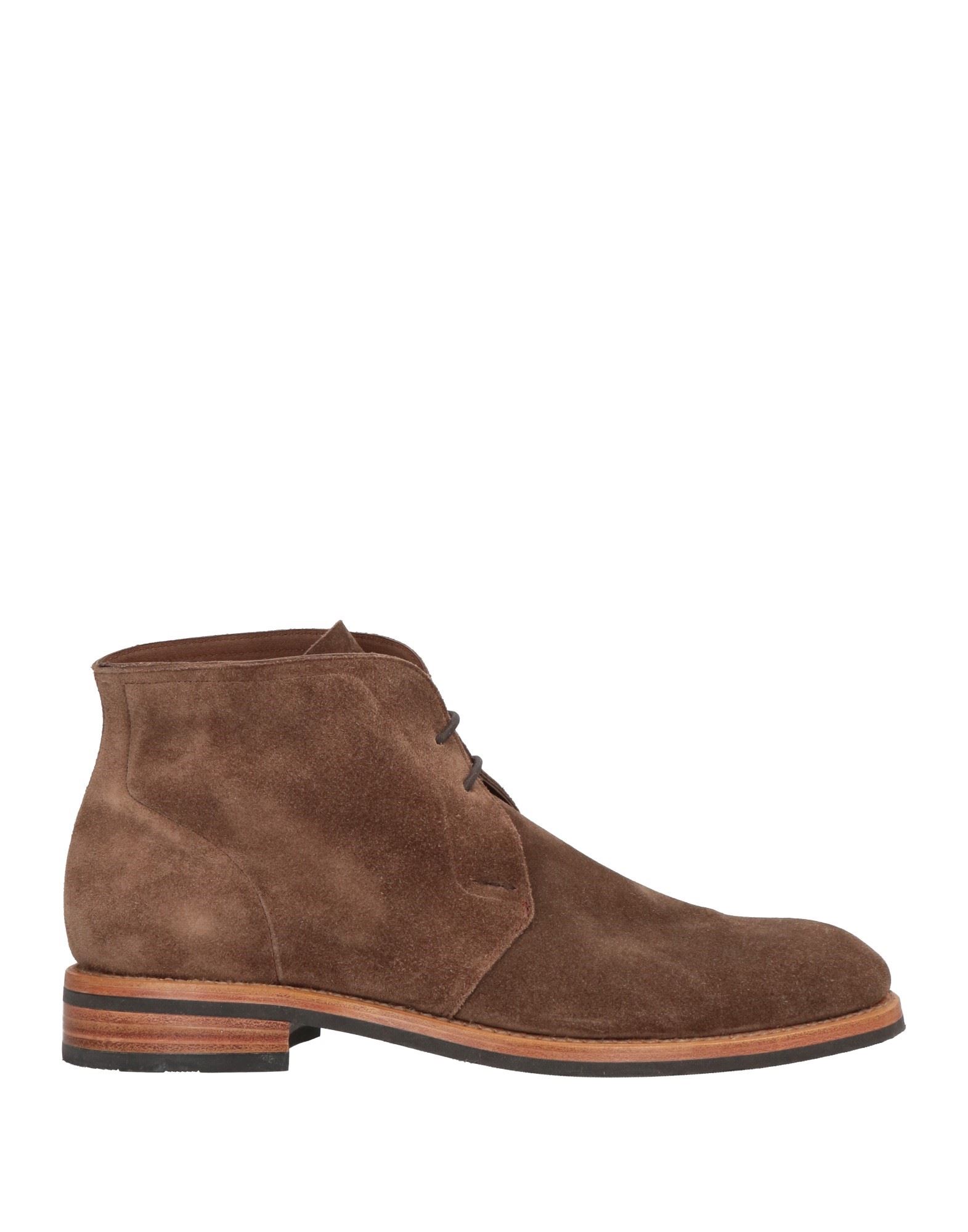 Heschung Ankle Boots In Brown