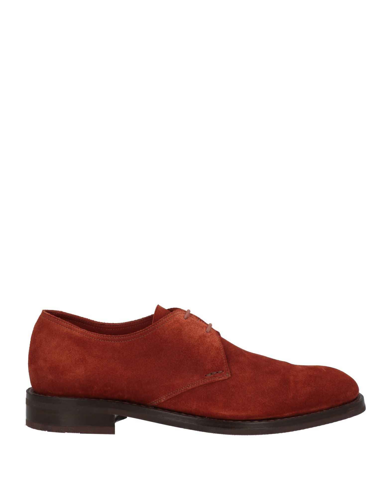 Heschung Lace-up Shoes In Red