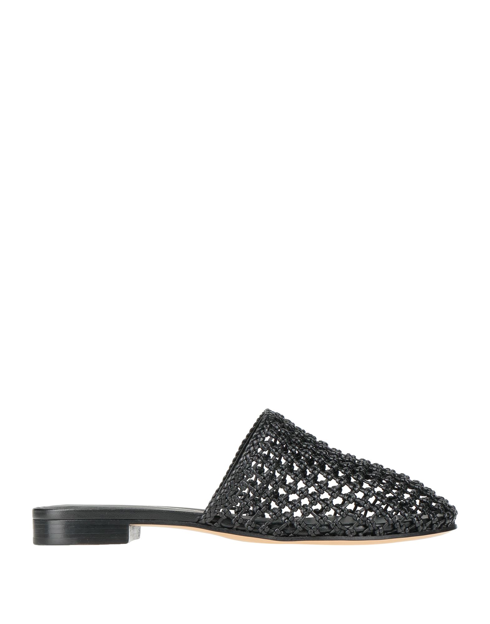 Shop Ferragamo Woman Mules & Clogs Black Size 6.5 Soft Leather