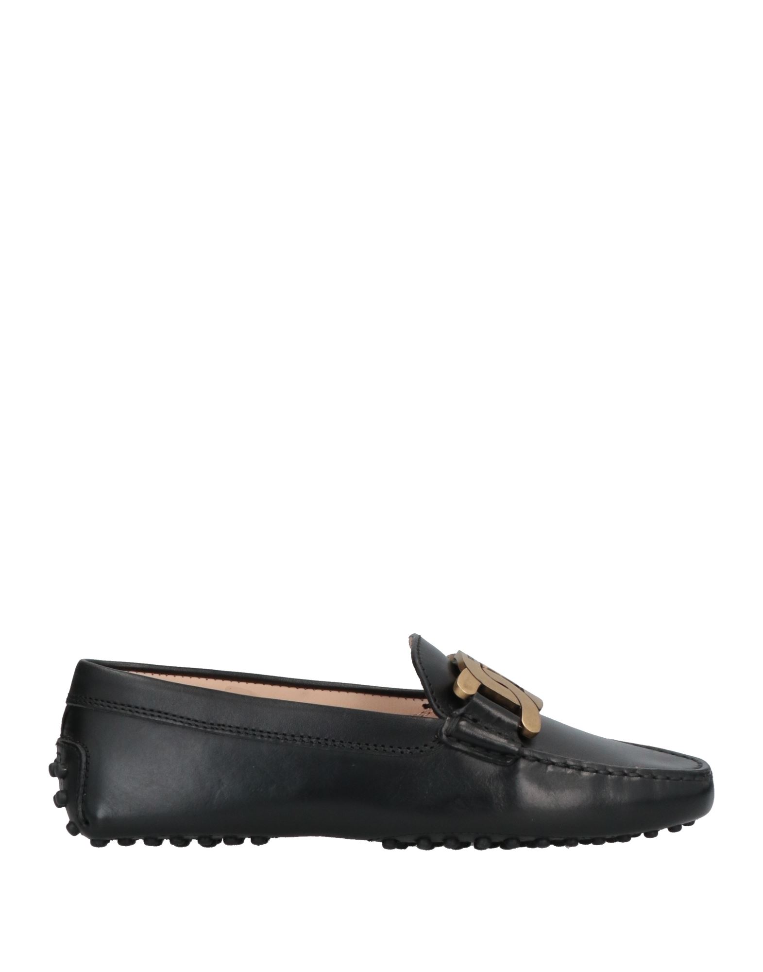 Tod's Loafers In Black