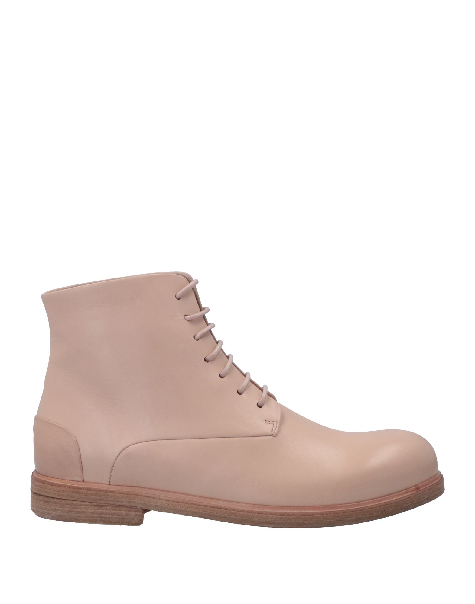 Marsèll Ankle Boots In Pink