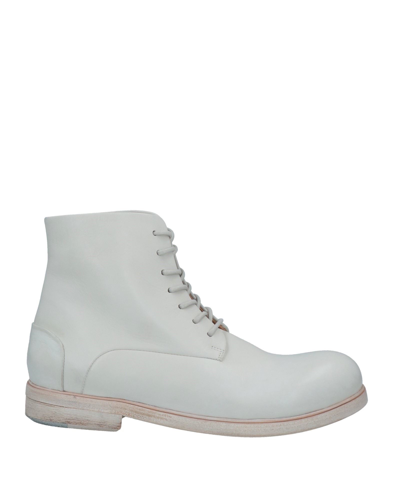 Marsèll Ankle Boots In White
