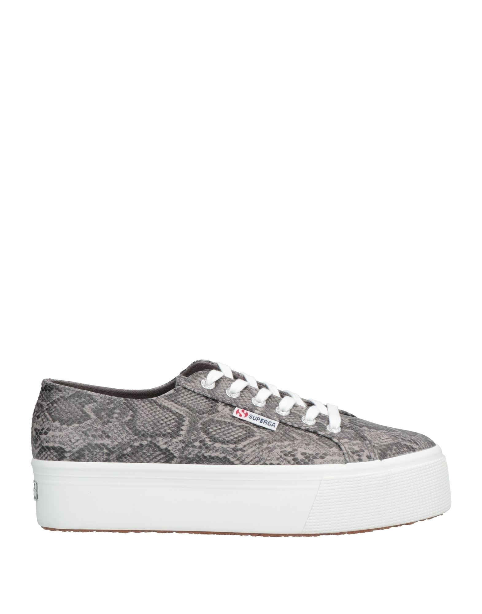Superga Sneakers In Grey