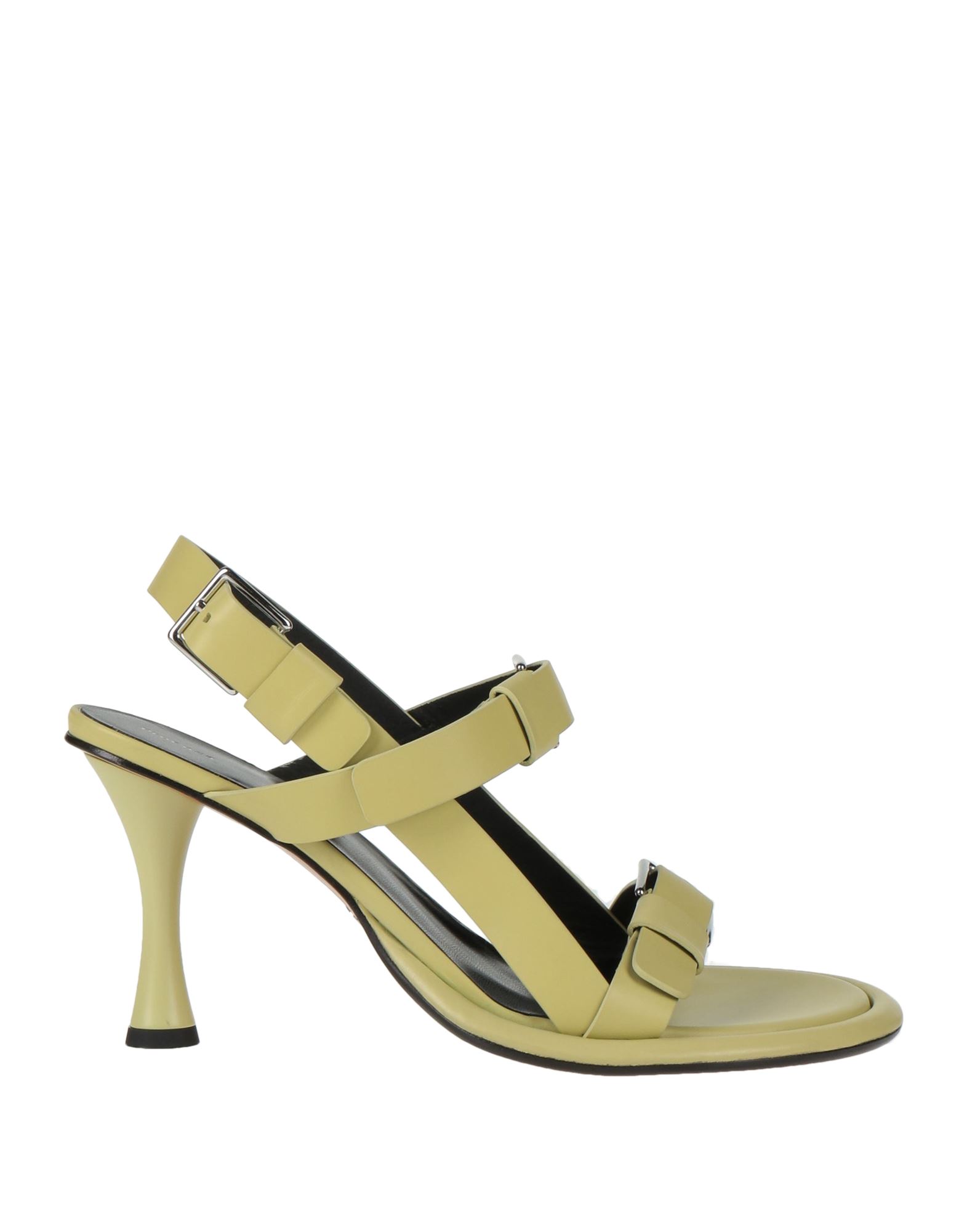 Proenza Schouler Sandals In Green