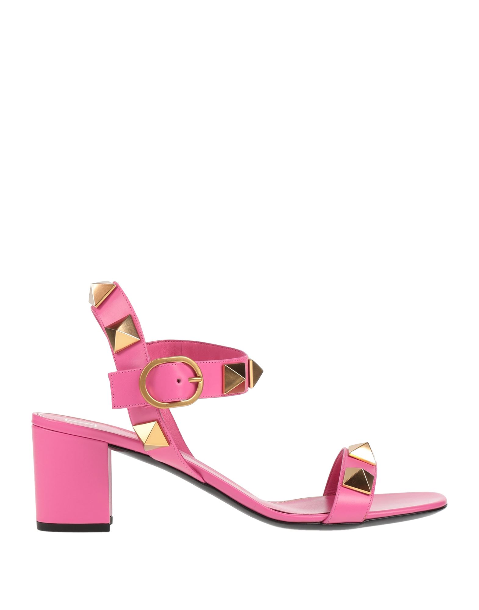 Valentino Garavani Sandals In Pink