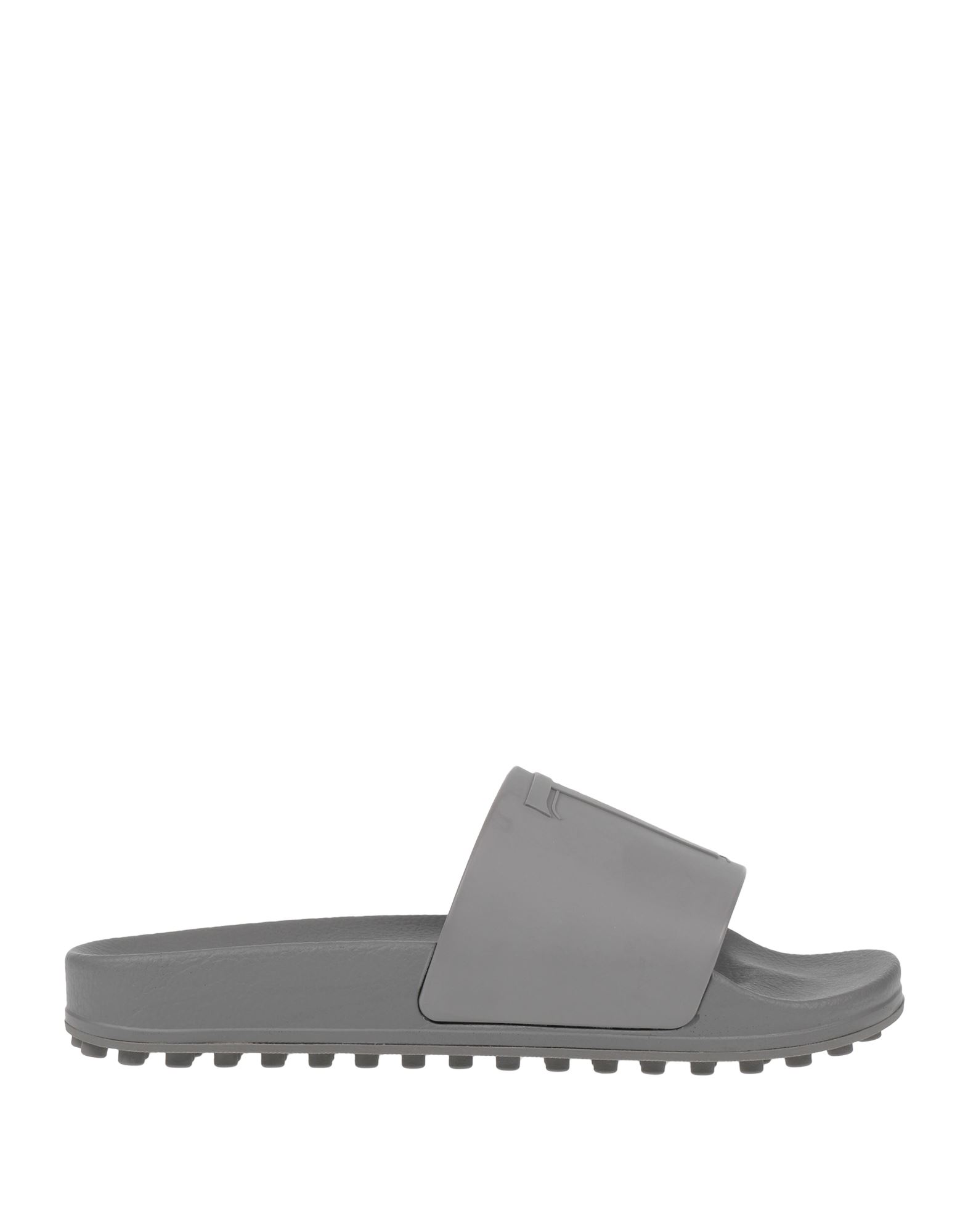 Tod's Sandals In Grey