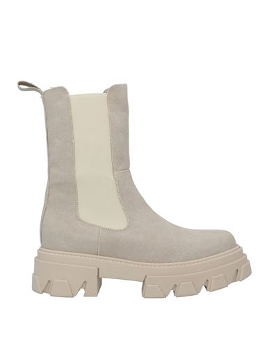 Noa A. Ankle Boots In Beige