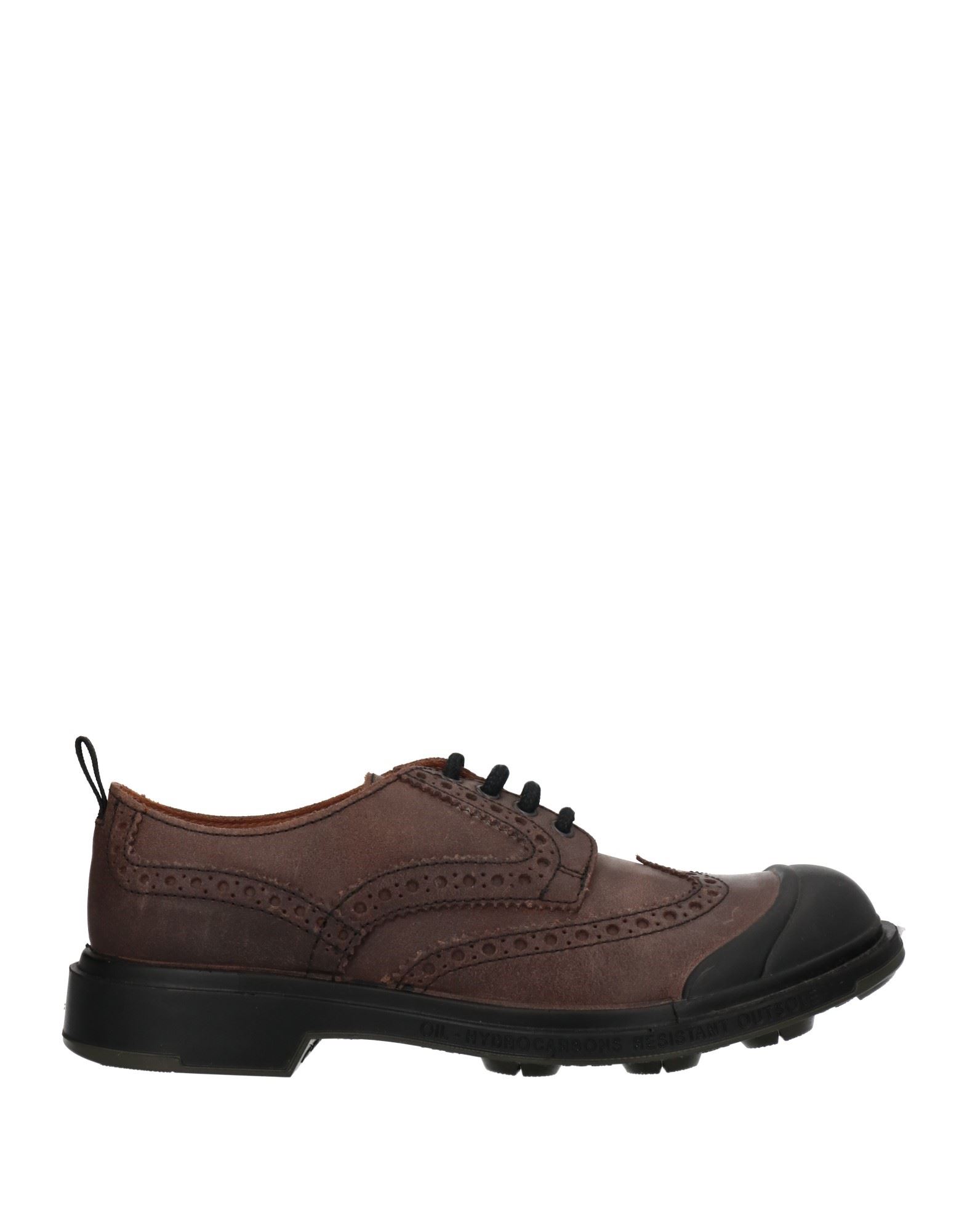 Pezzol 1951 Lace-up Shoes In Brown