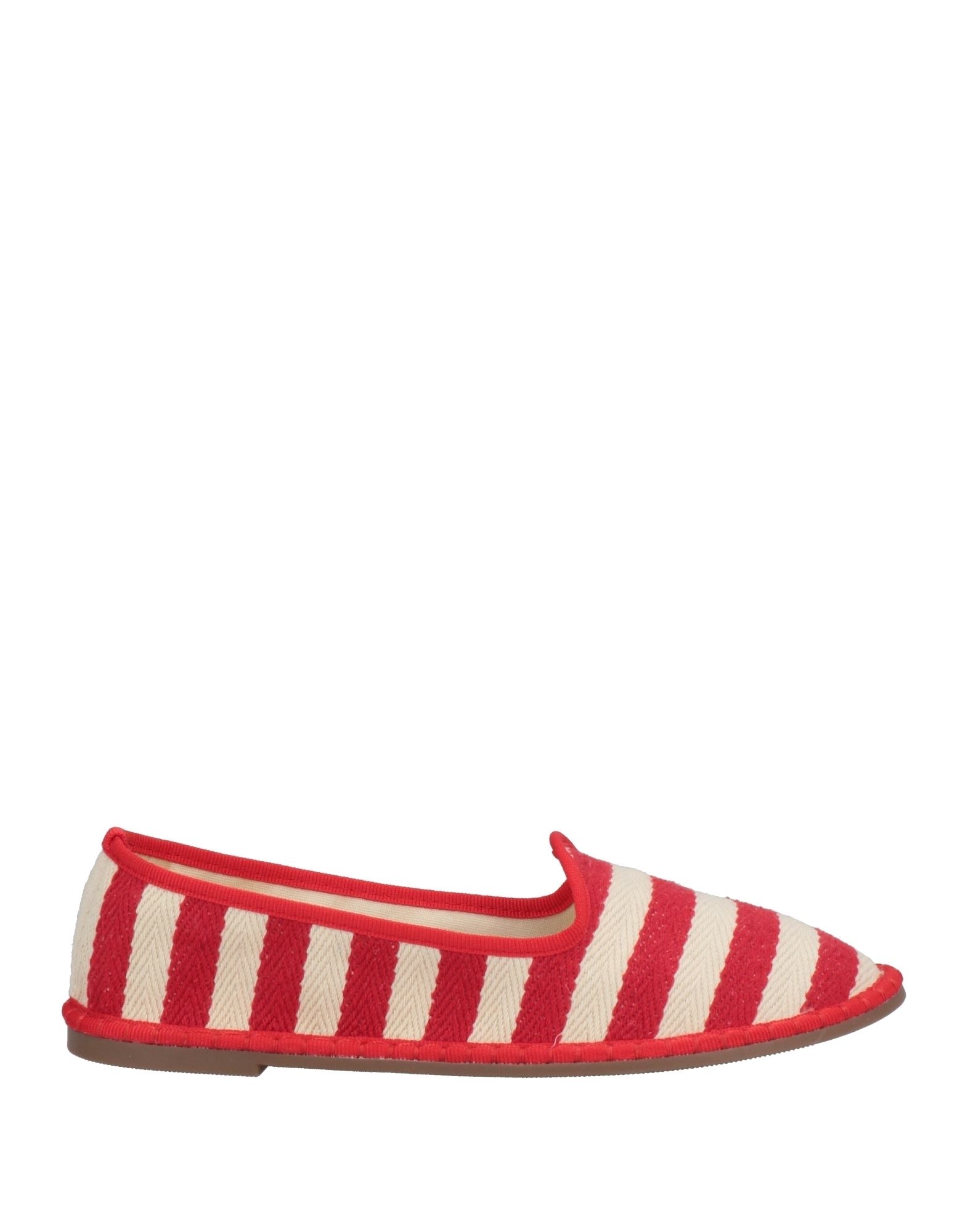 Marquiiz Loafers In Red