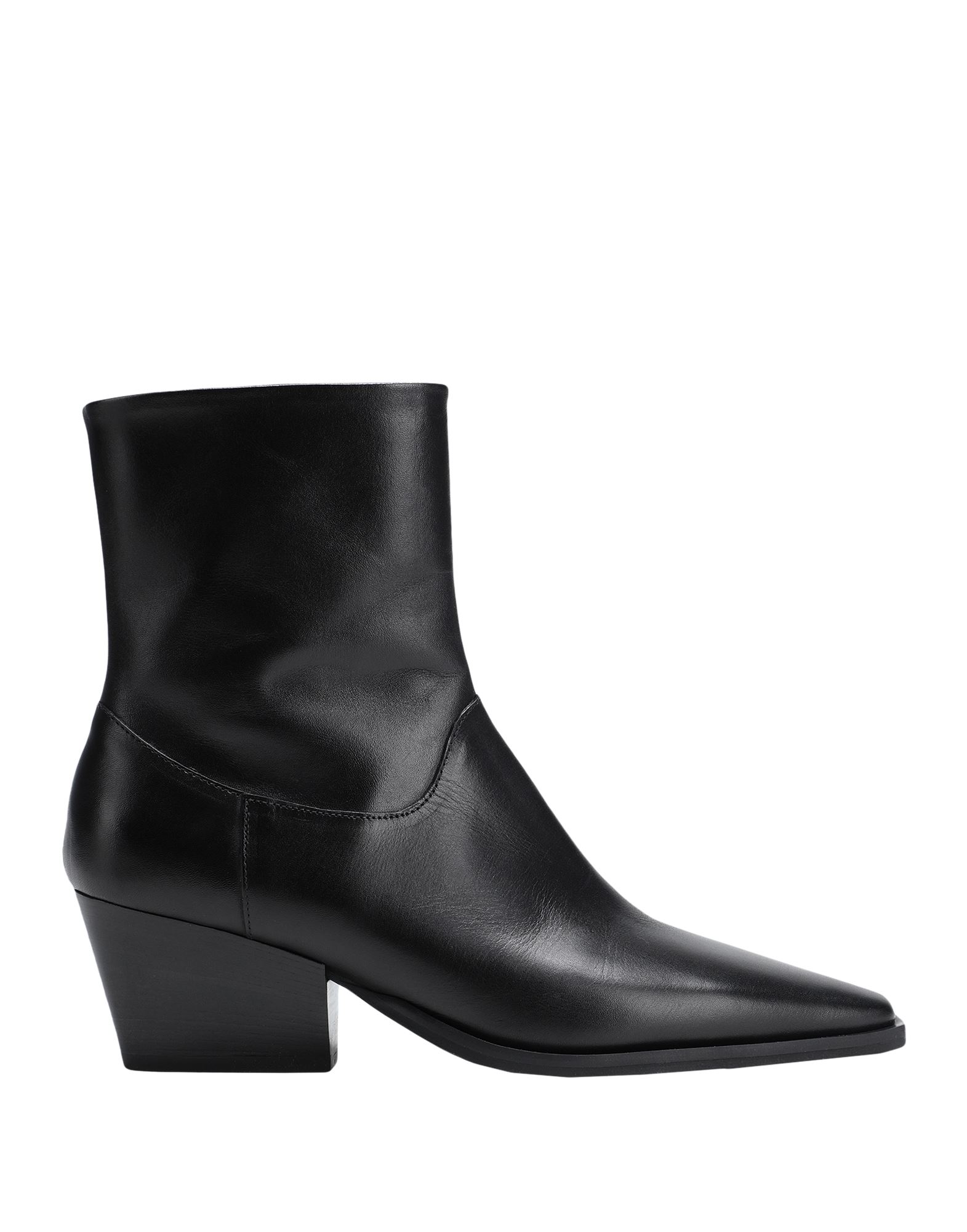 Arket Ankle Boots In Black