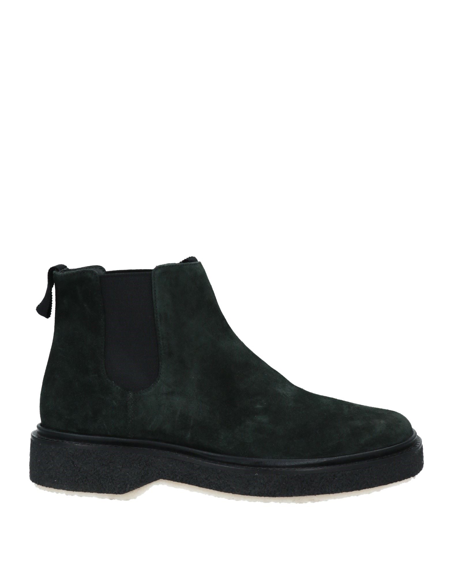 Adieu Ankle Boots In Dark Green